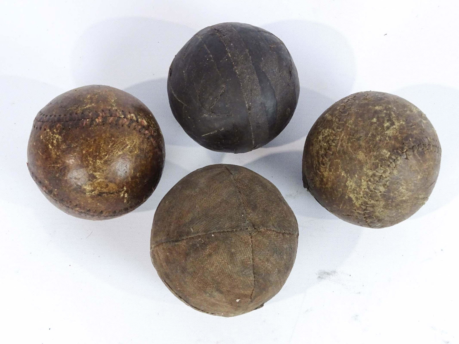 Early Baseballs (1 of 5)