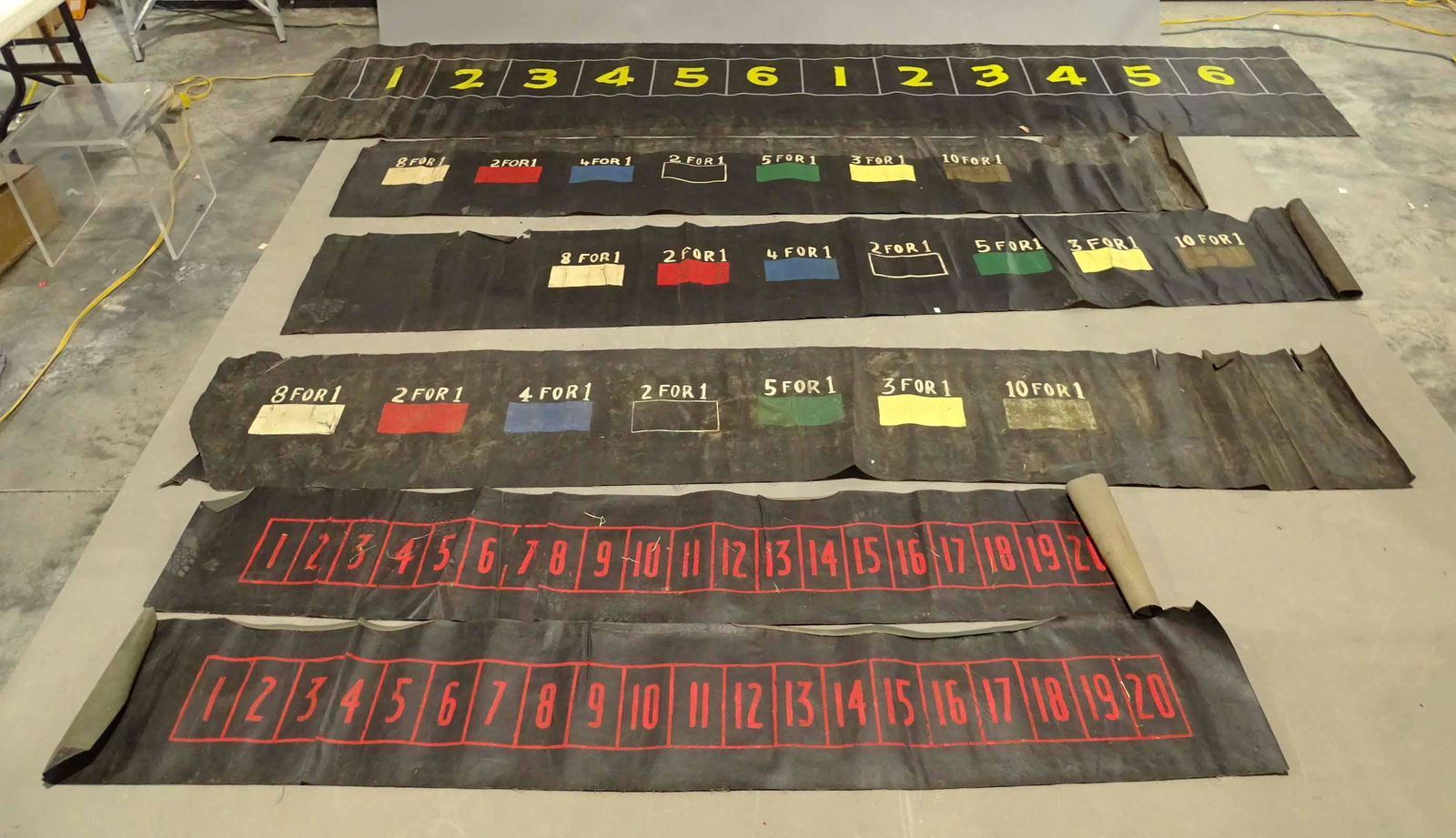 Penny Pitch Canvas Boards (1 of 5)