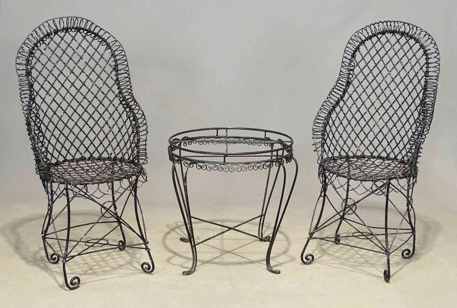 English Garden Chairs (1 of 5)