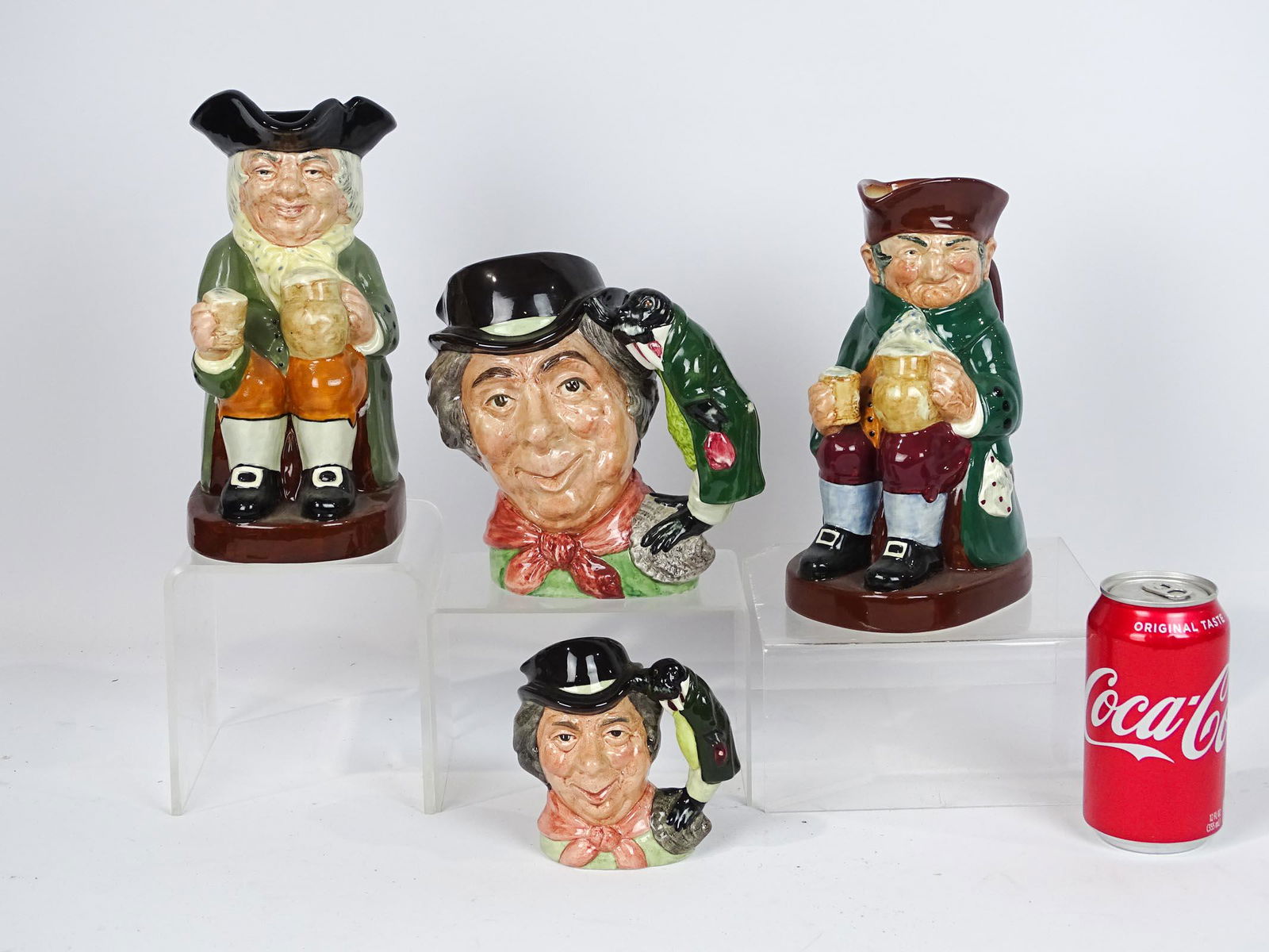 Toby Mug Lot (1 of 9)