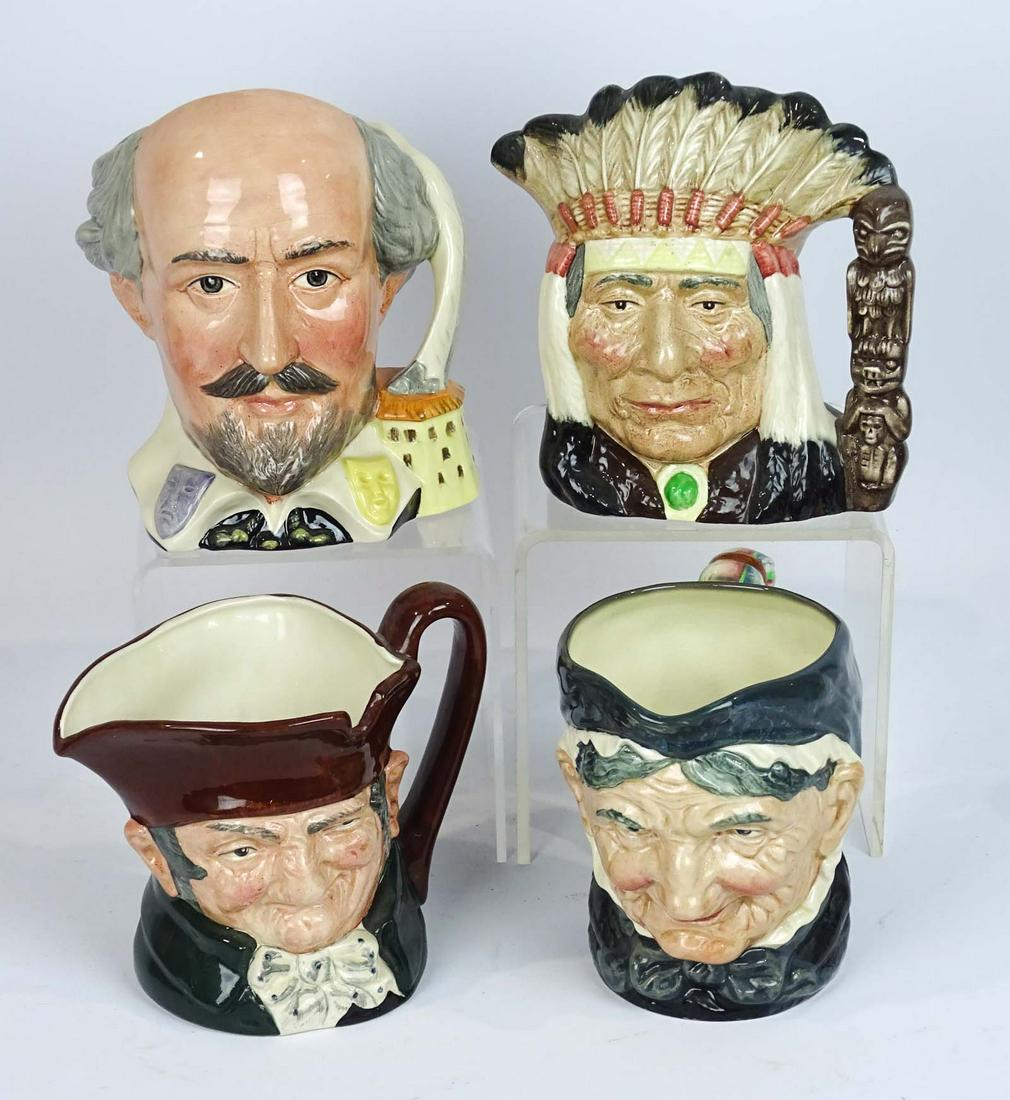 Toby Mug Lot (1 of 7)