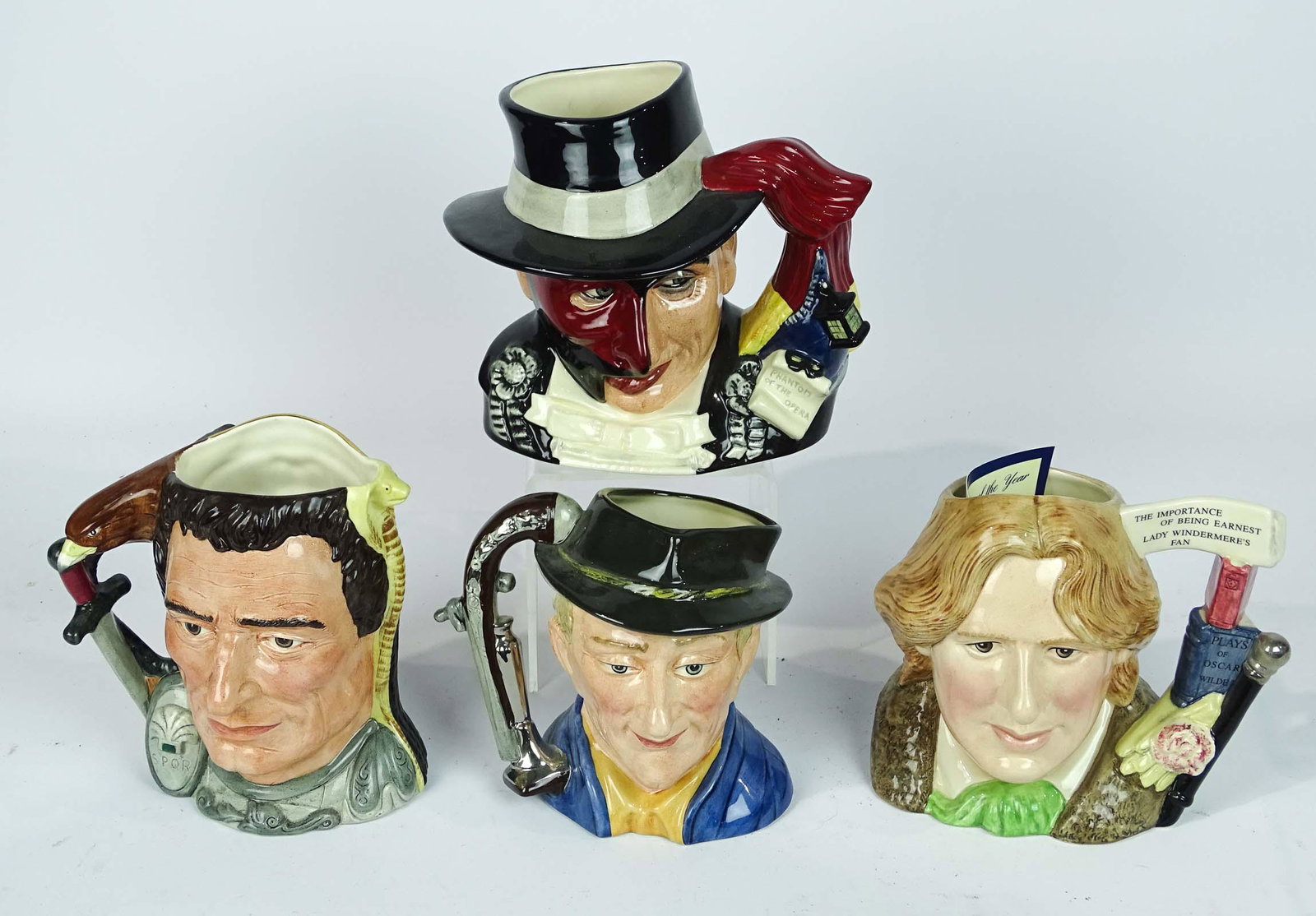 Toby Mug Lot (1 of 8)