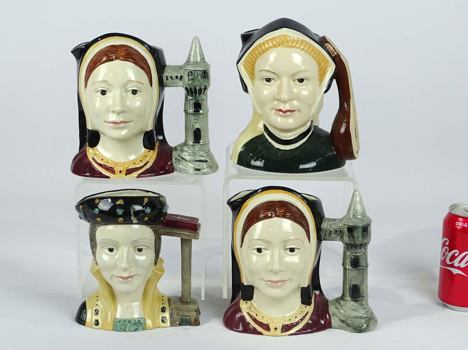 Toby Mug Lot (1 of 7)