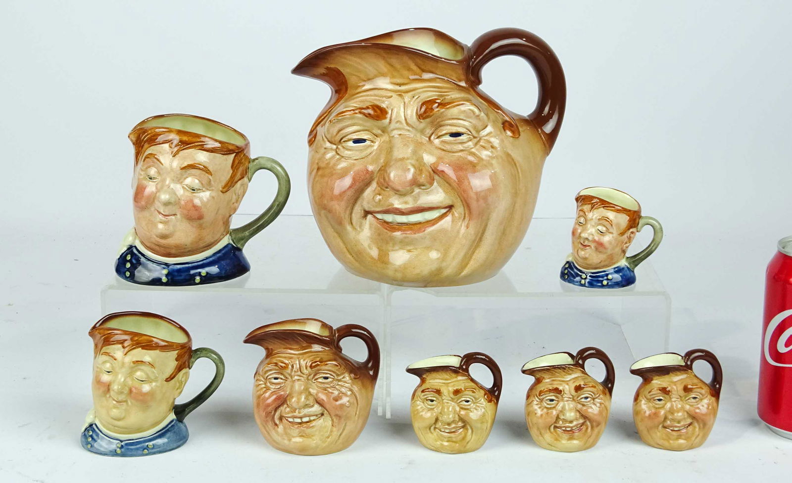 Toby Mug Lot (1 of 8)