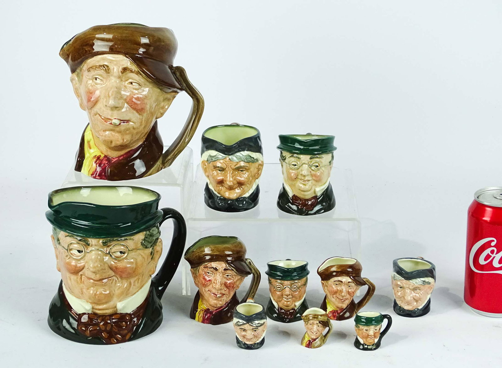 Toby Mug Lot (1 of 11)