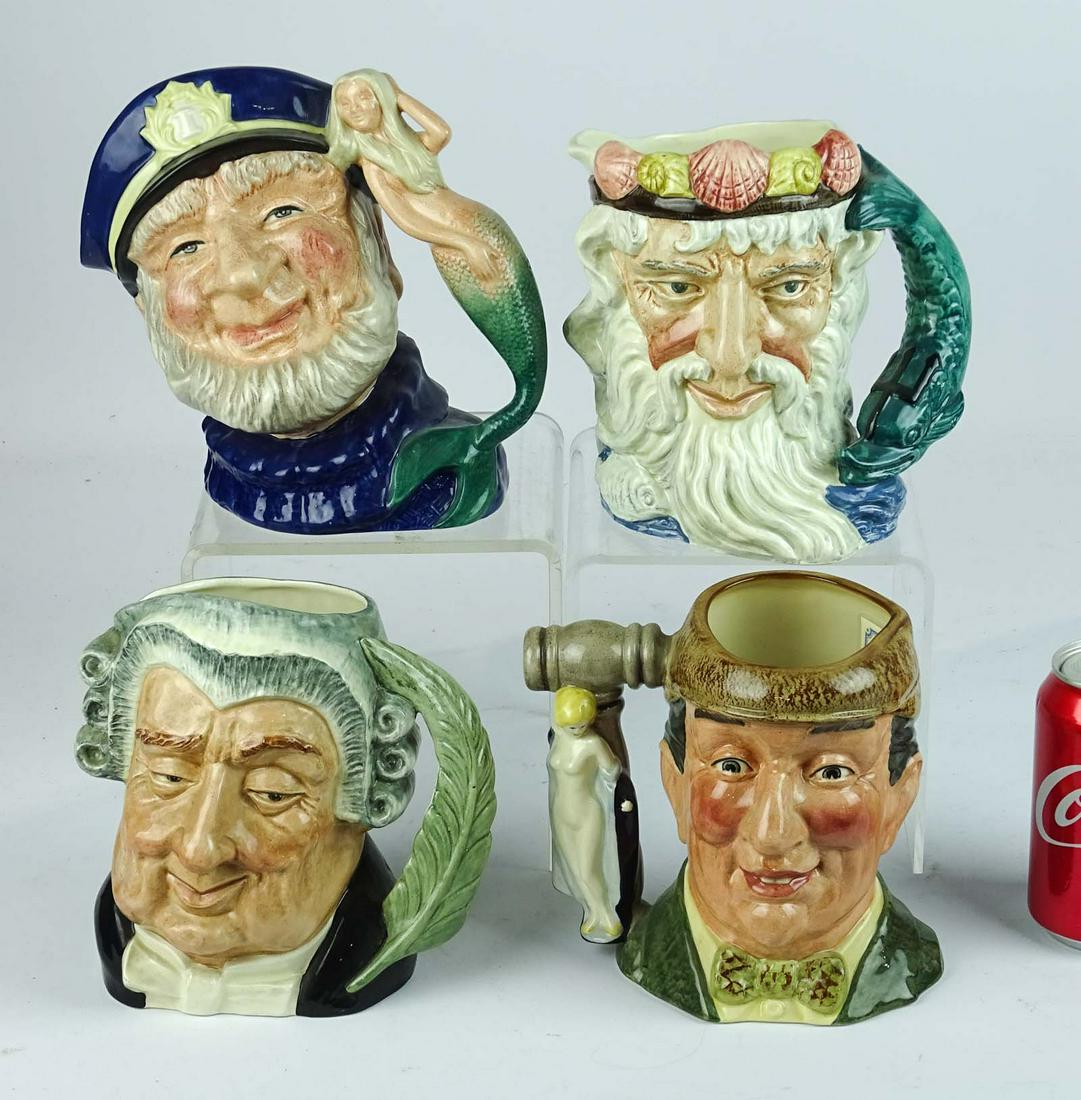 Toby Mug Lot (1 of 8)