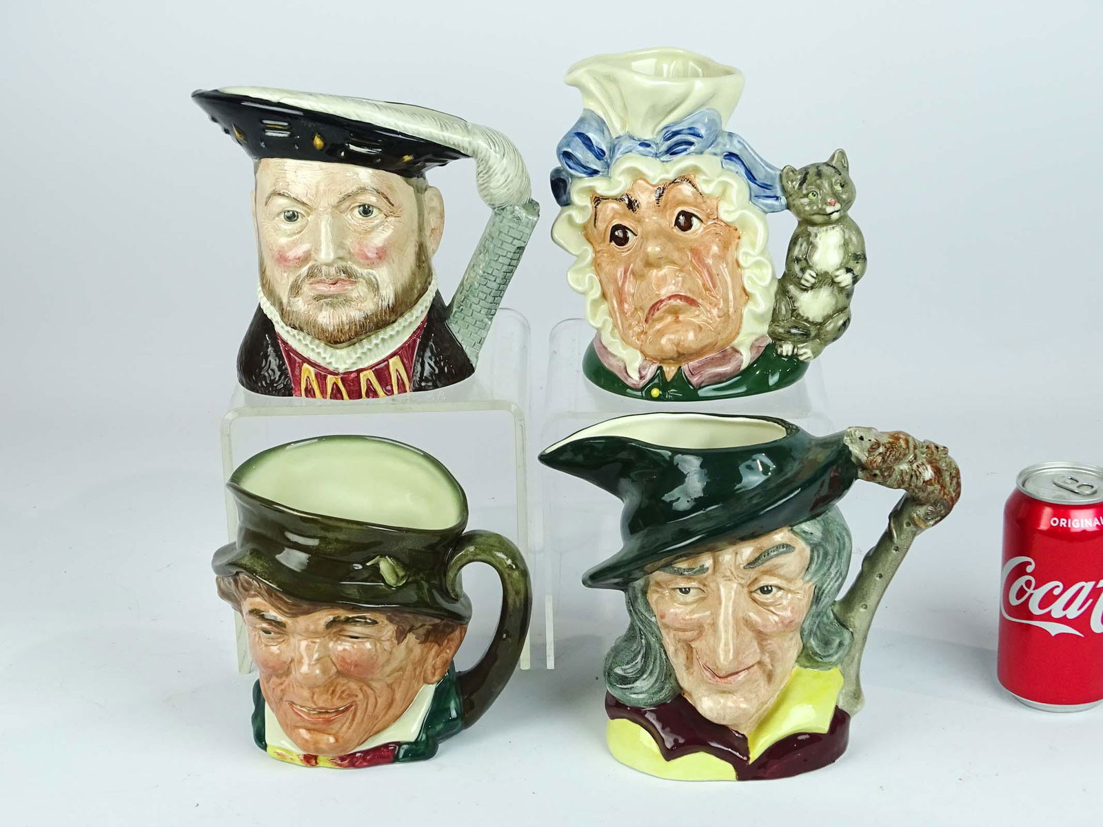 Toby Mug Lot (1 of 8)