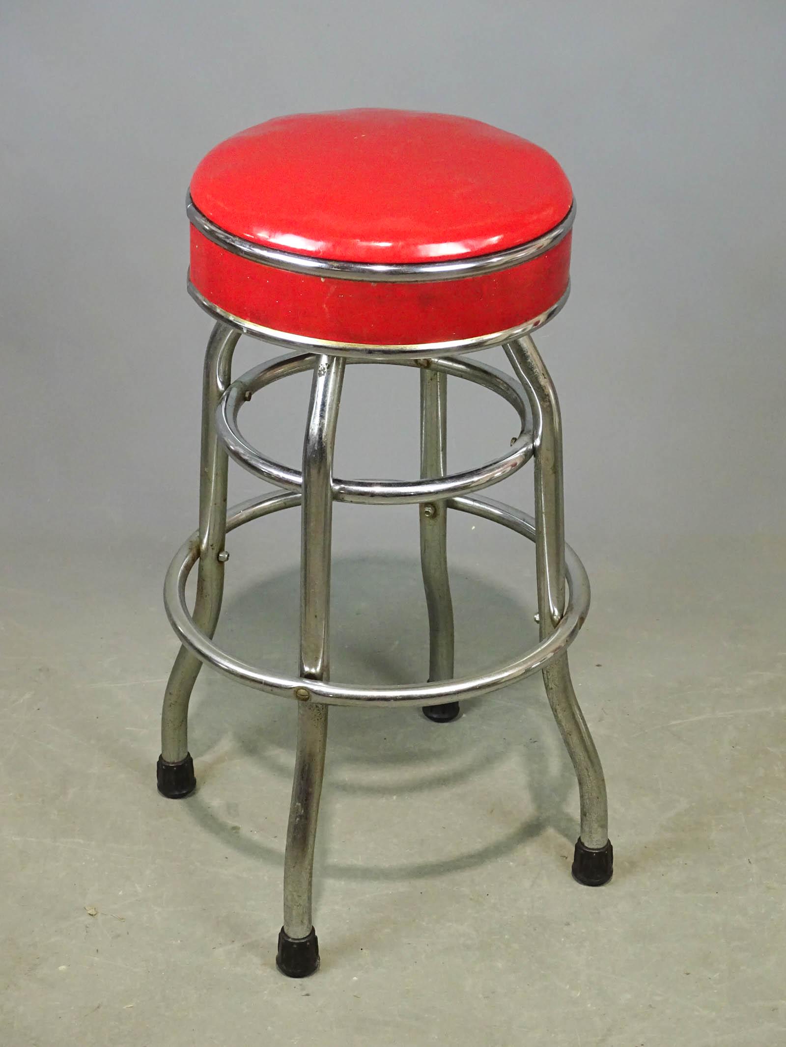 Vintage Stool (1 of 3)