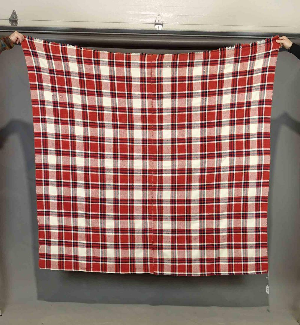 19th c. Coverlet (1 of 3)