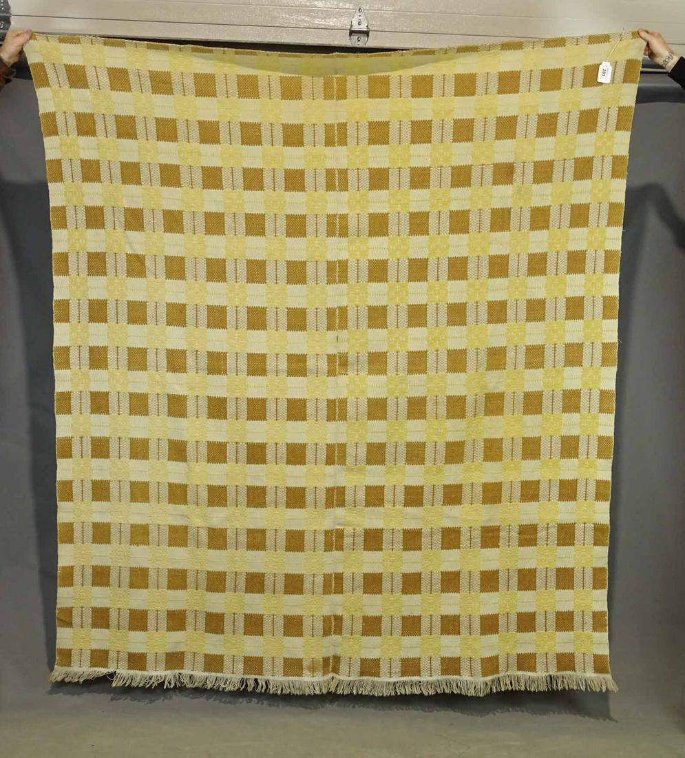 19th c. Coverlet (1 of 3)