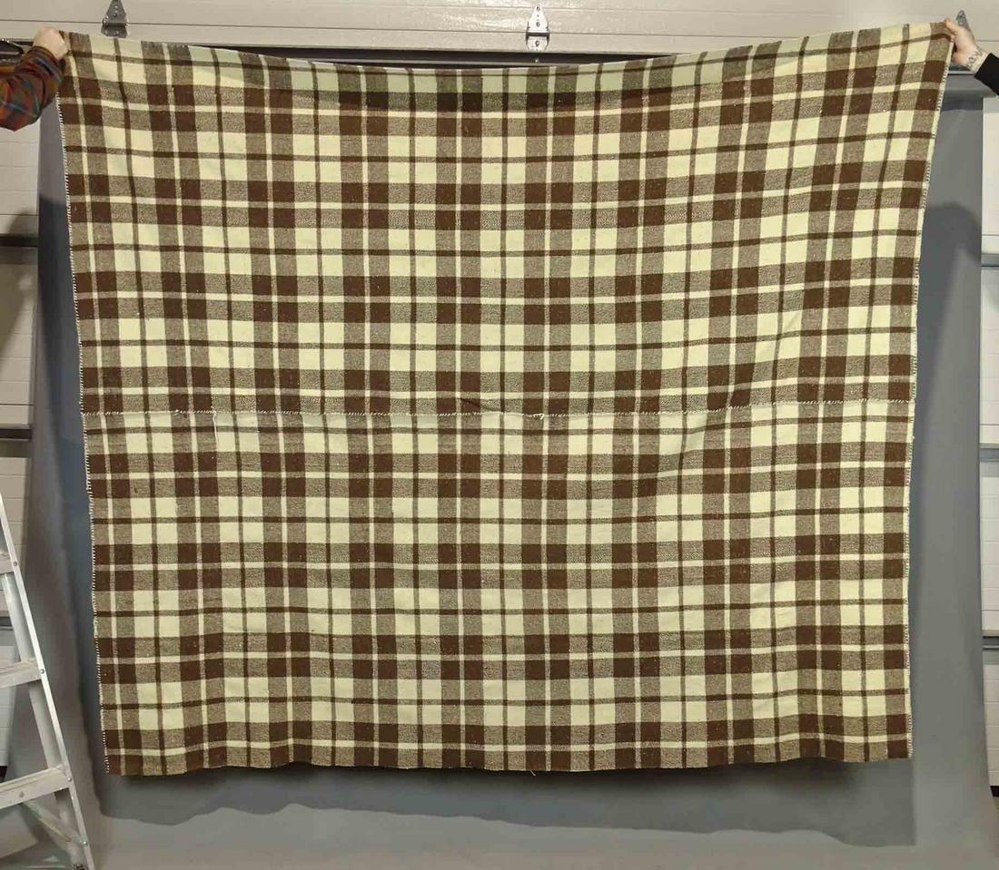 19th c. Coverlet (1 of 3)