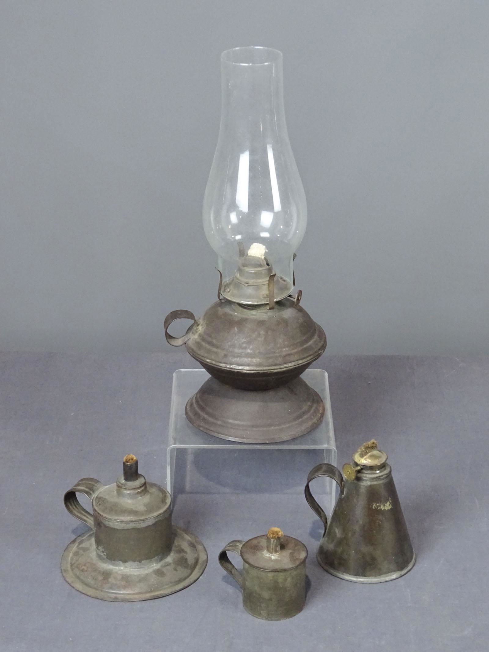 Tinware Lot (1 of 4)