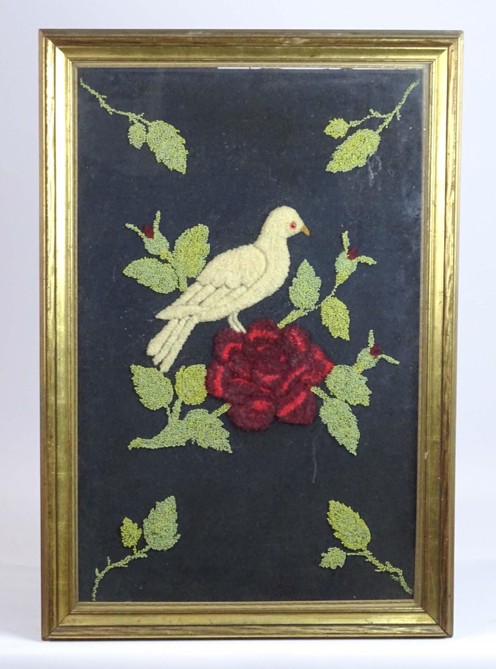 Early Needlework (1 of 3)