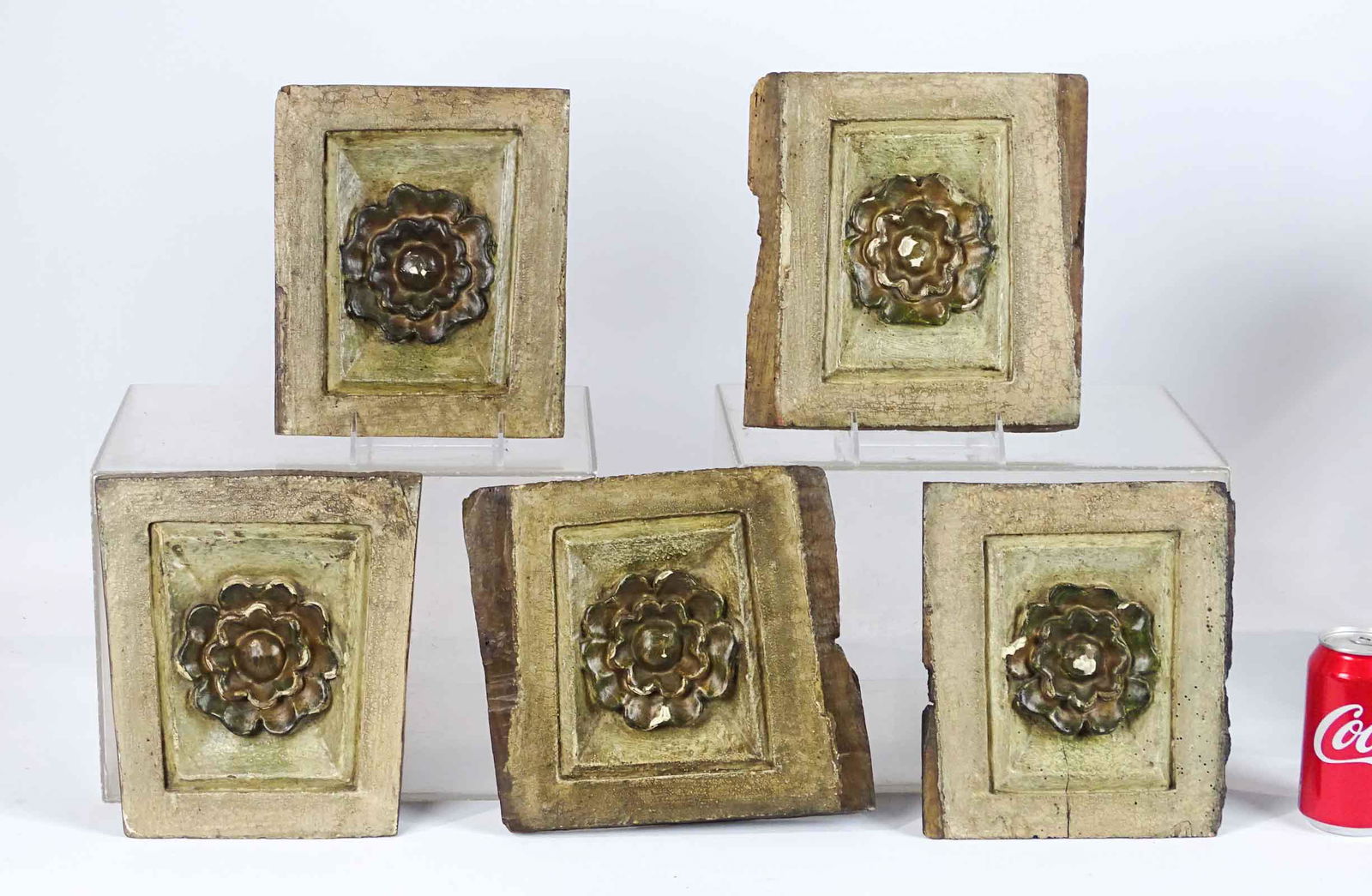 Early Wall Carvings (1 of 4)