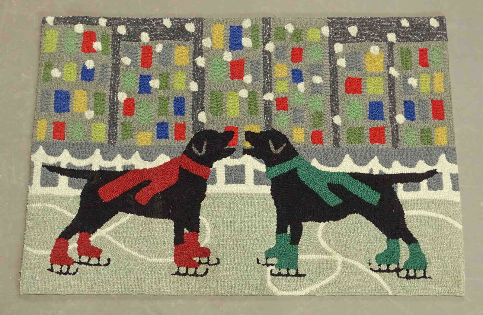 Decorative Rug (1 of 2)