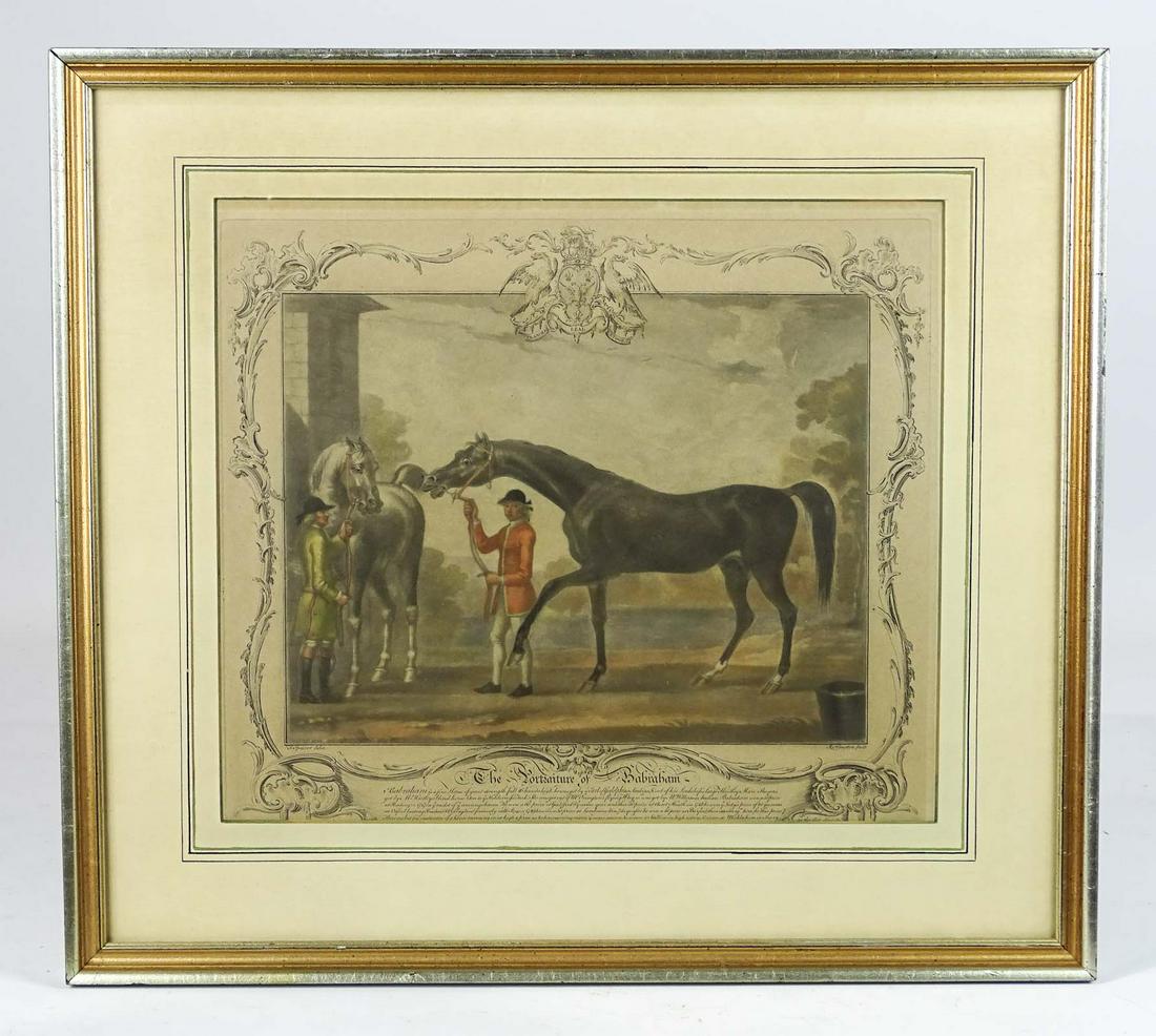 Equestrian Print (1 of 4)