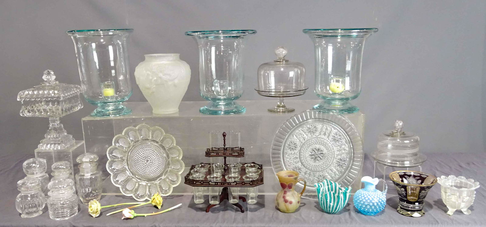 Glassware Lot (1 of 10)