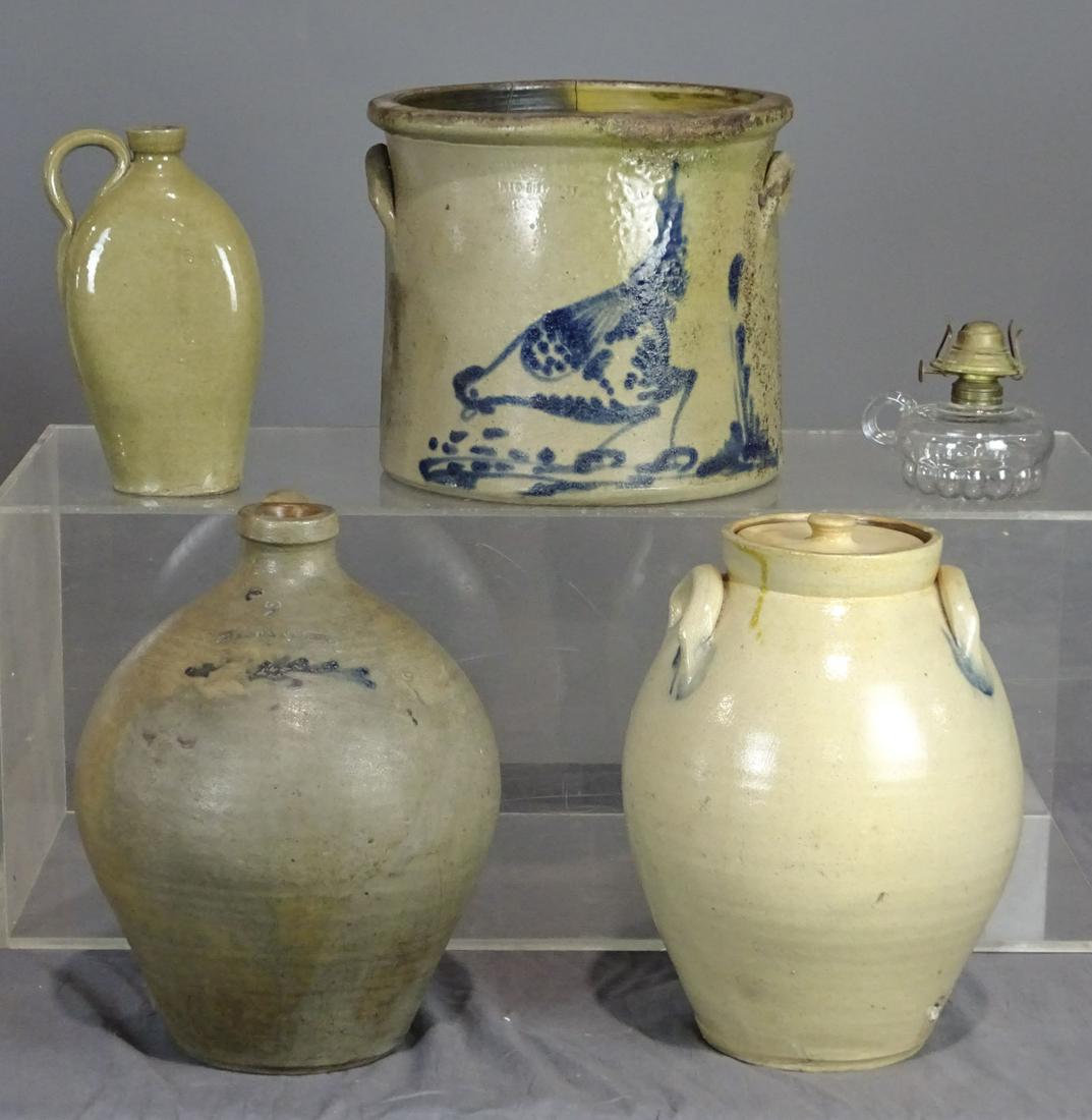 Stoneware Lot (1 of 20)