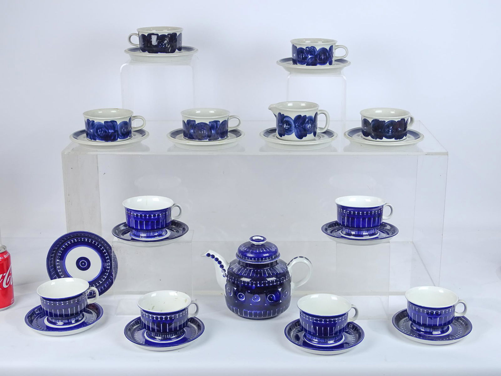 Arabia Coffee Set (1 of 9)