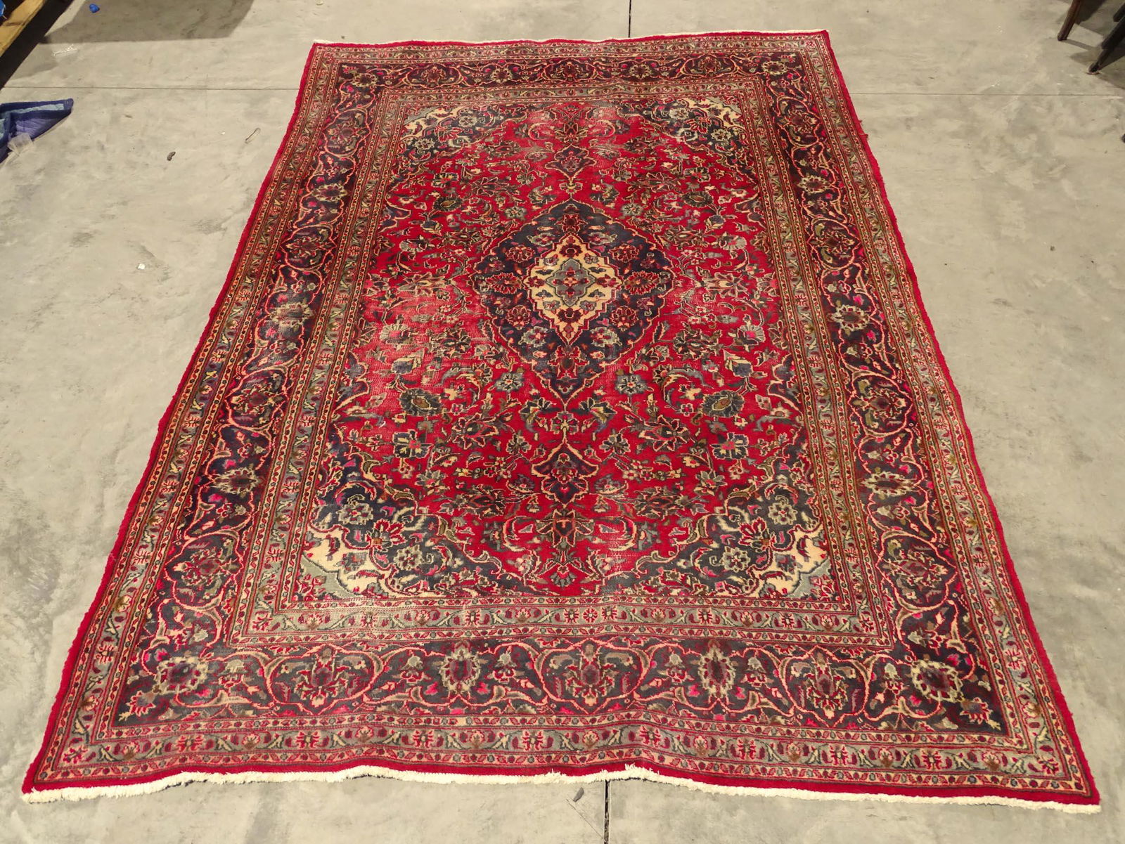Roomsize Oriental Rug (1 of 5)