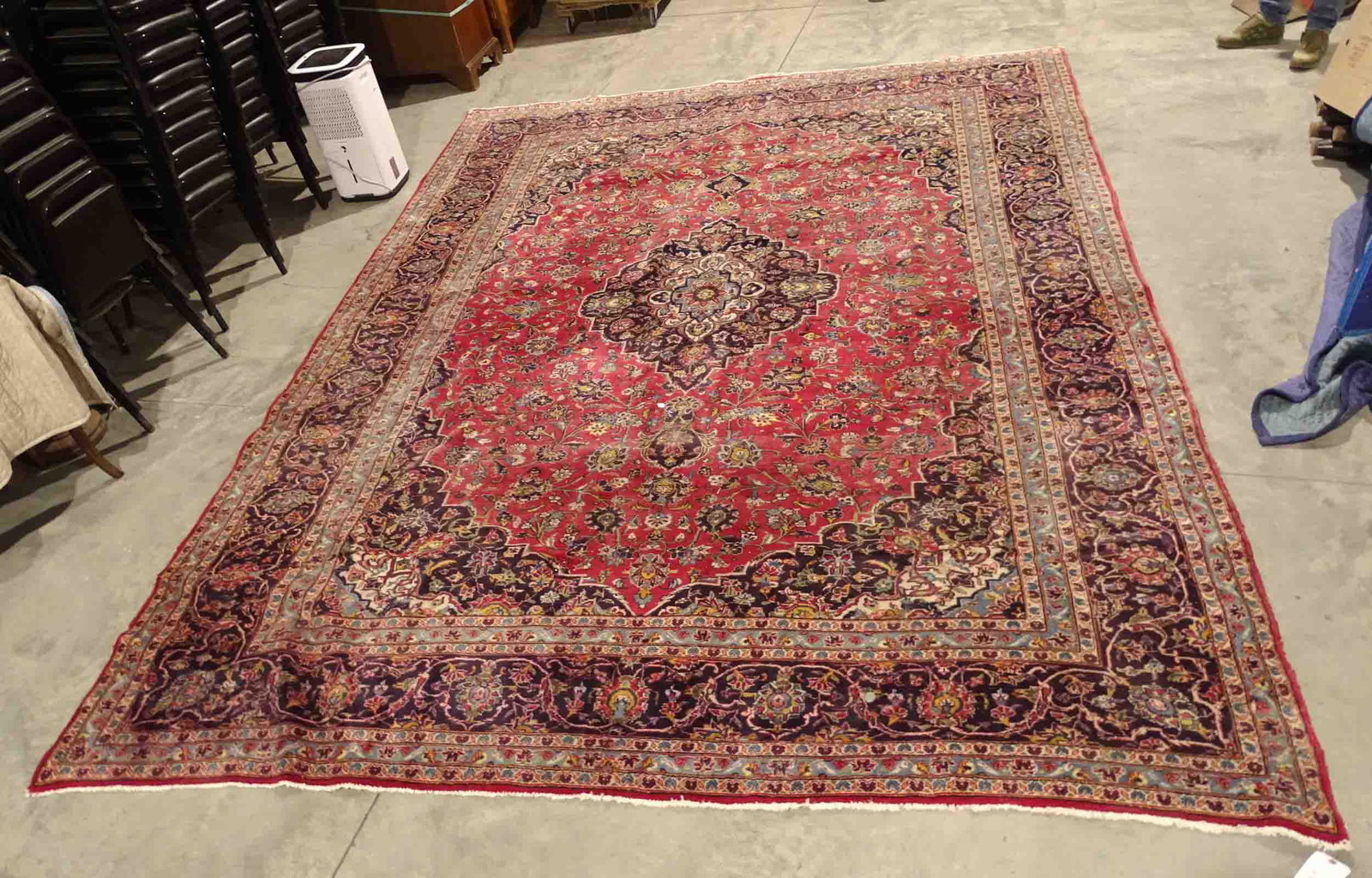 Oriental Rug (1 of 3)