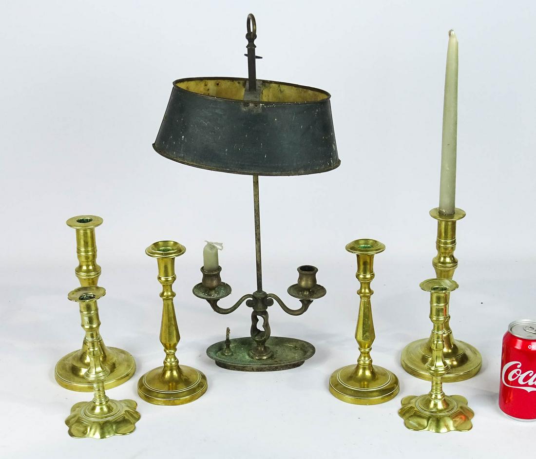 Metalware Lot (1 of 13)