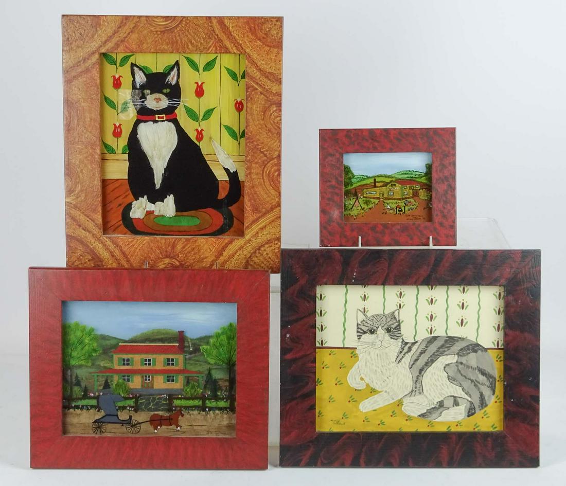 D.W. Gottschall (20th Century) (1 of 18)