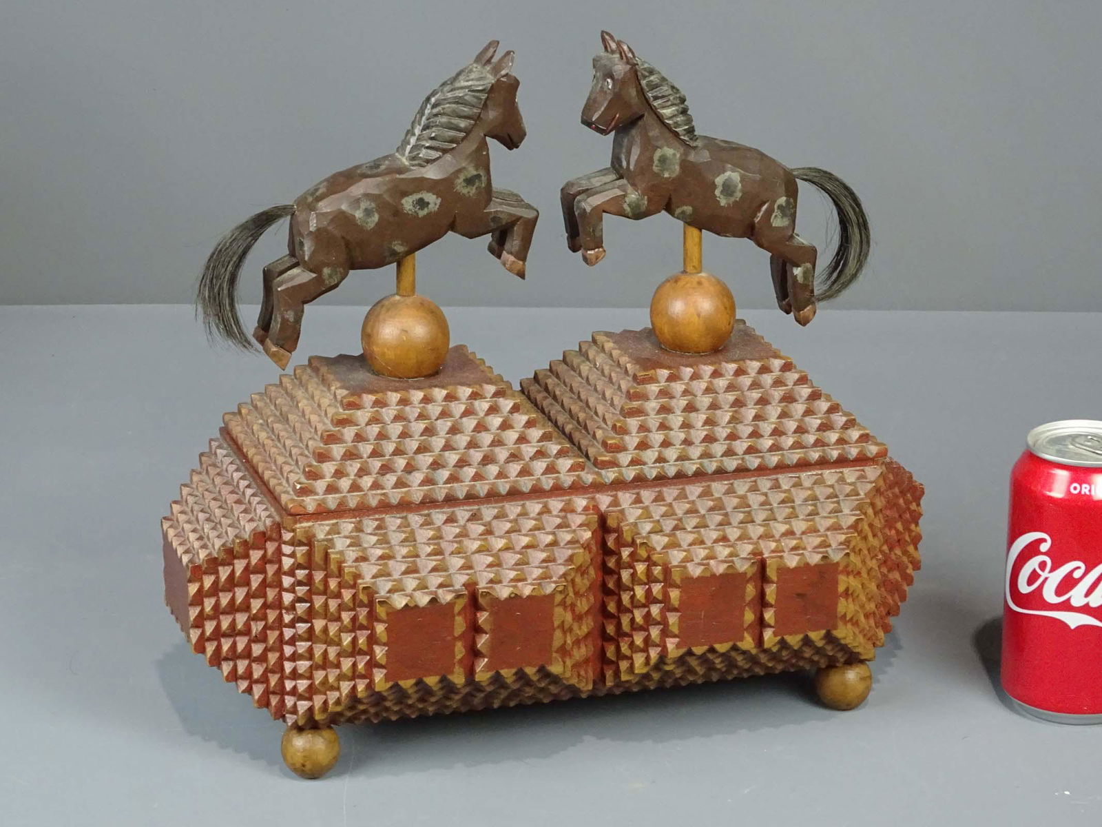 Timothy Strawser Folk Art (1 of 6)