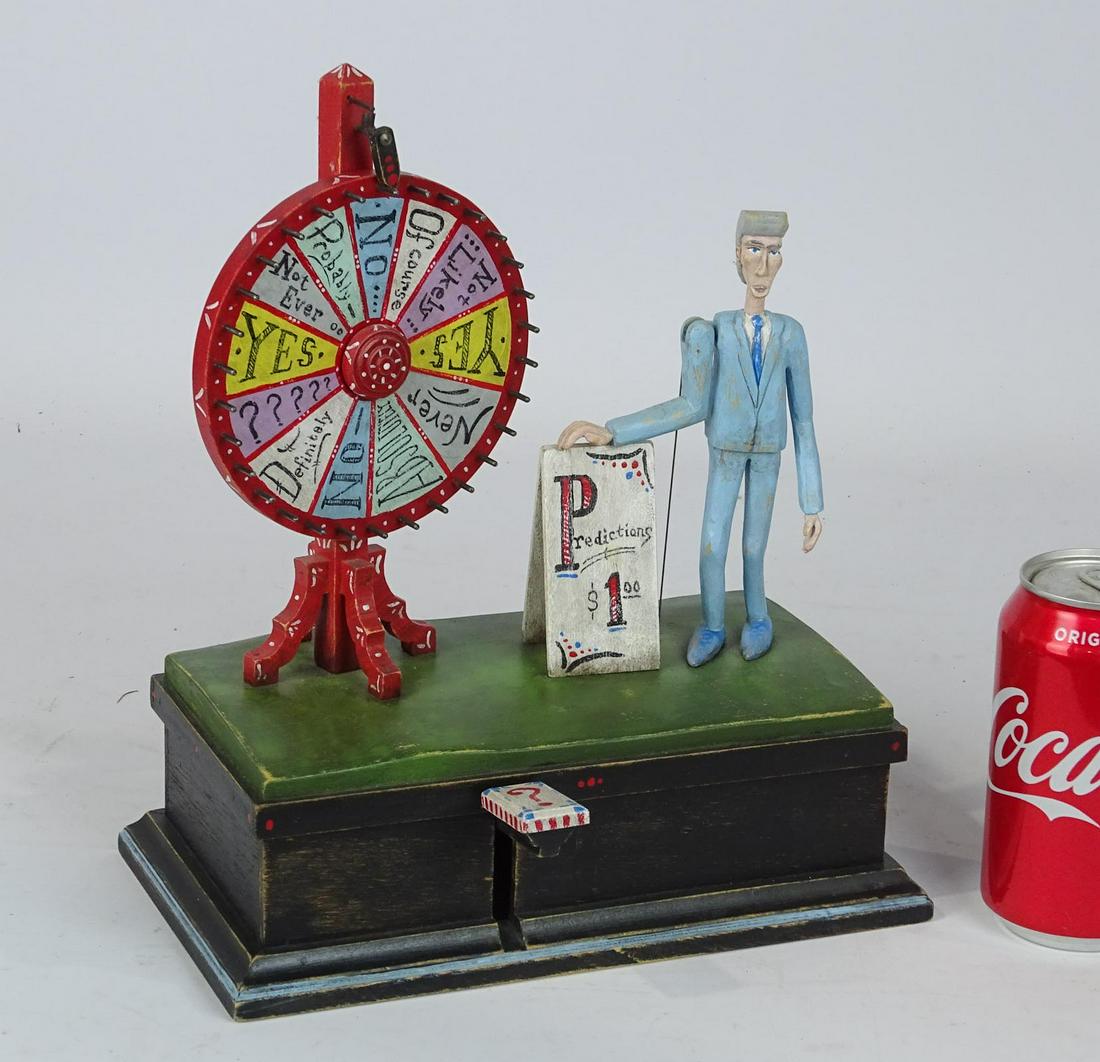 Tom Haney Folk Art (1 of 5)