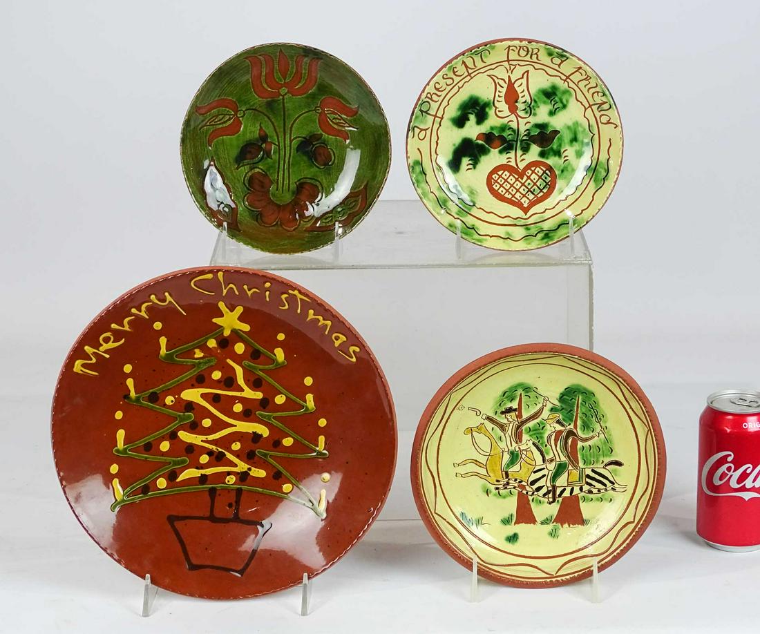 Lester Breininger Redware (1 of 6)