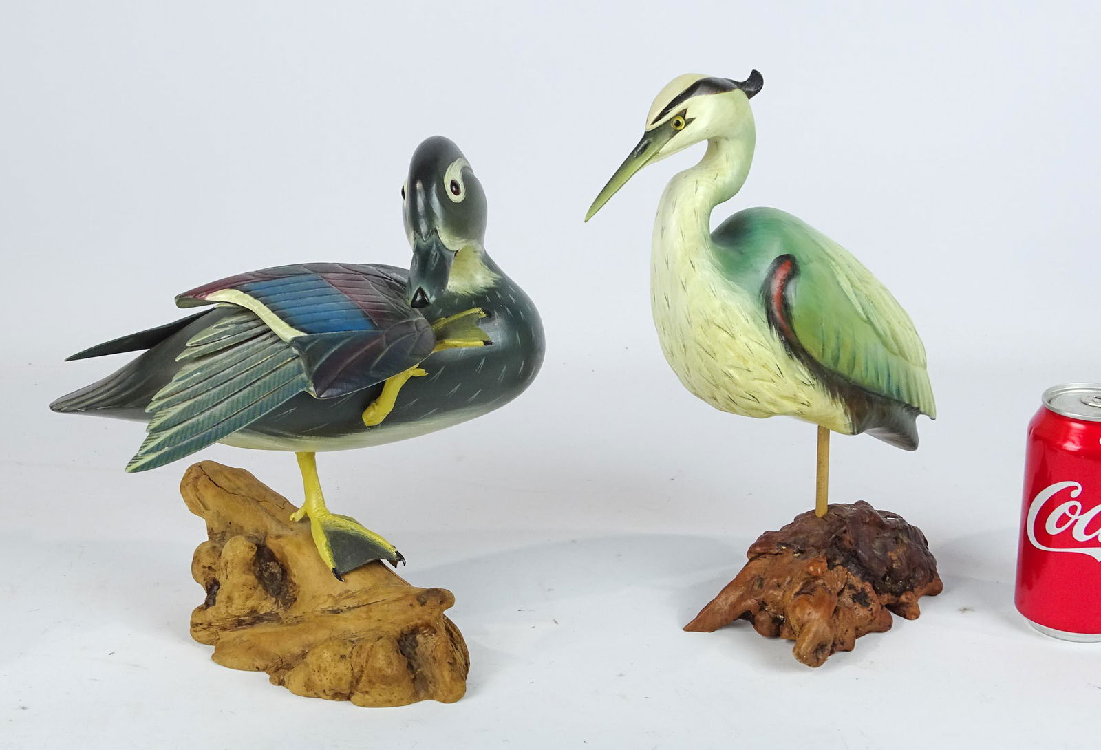 Bird Carvings (1 of 8)