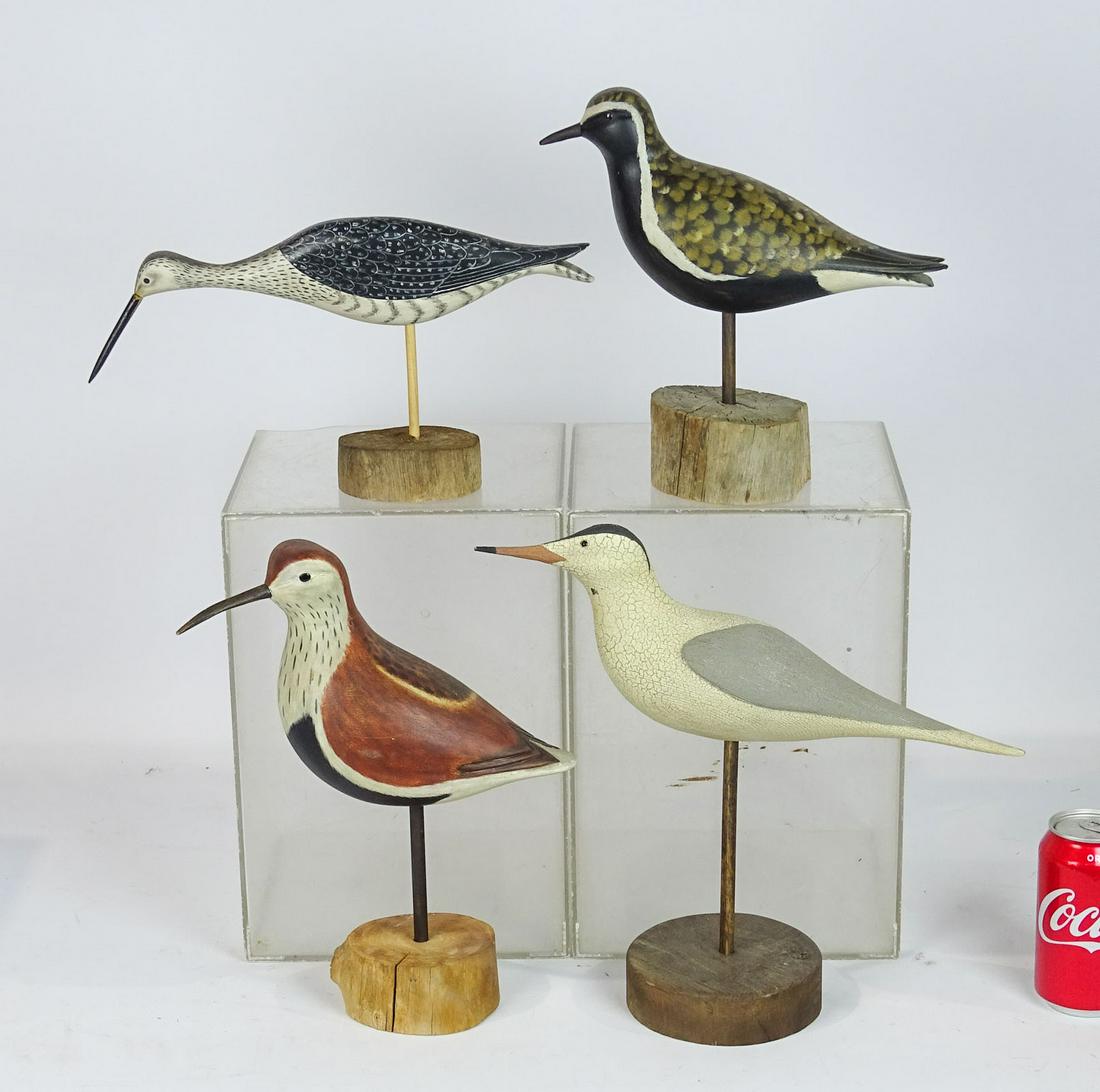 Bird Carvings (1 of 10)