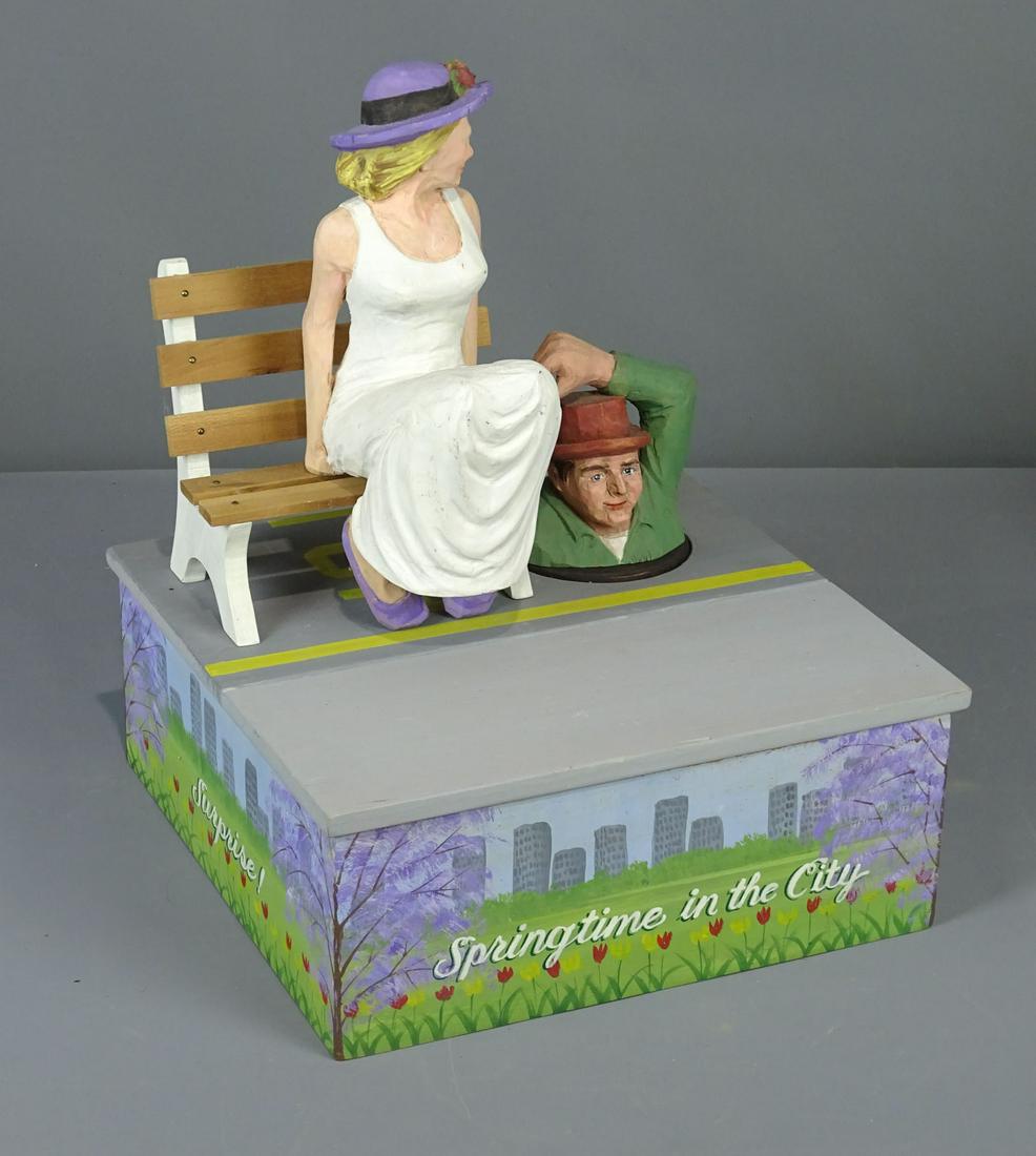 Gil Russell Folk Art (1 of 7)