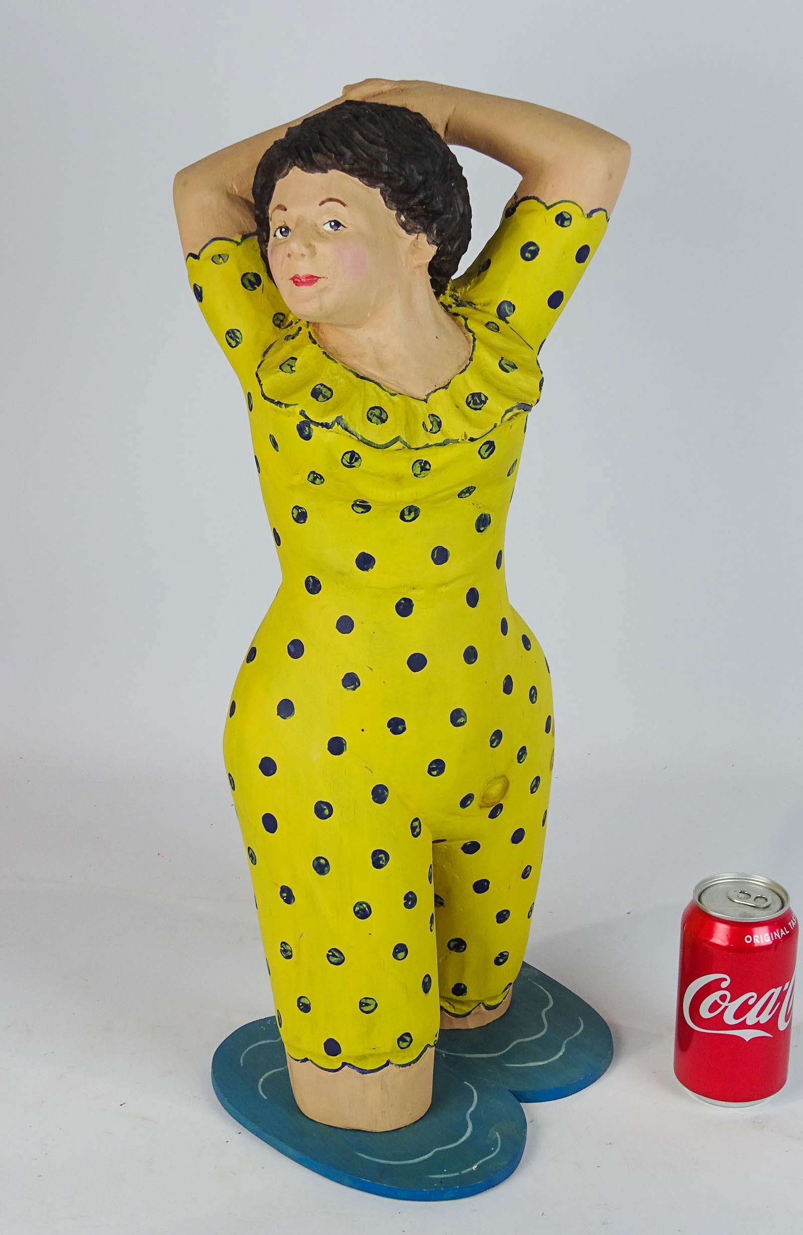 Gil Russell Folk Art (1 of 5)