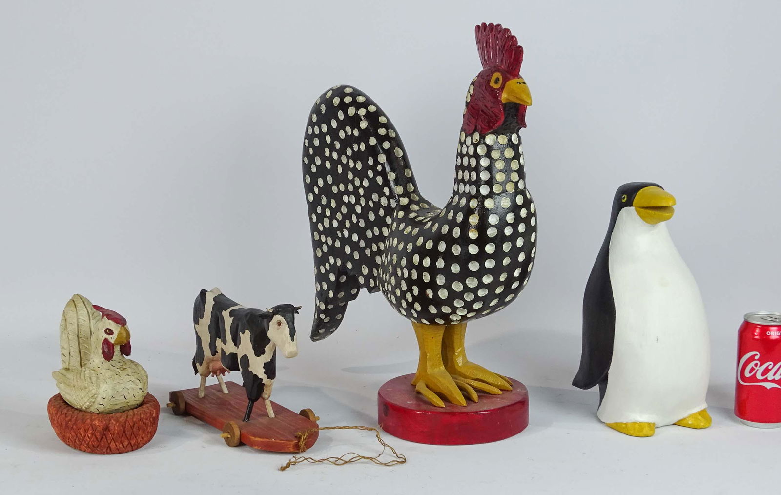 Folk Art Lot (1 of 12)