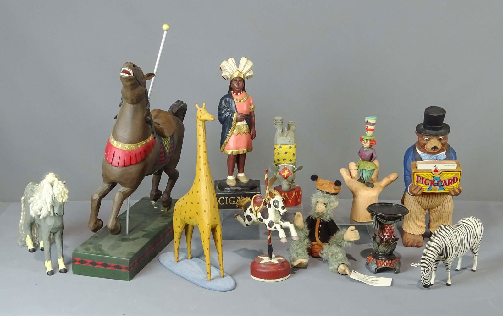 Folk Art Lot (1 of 15)