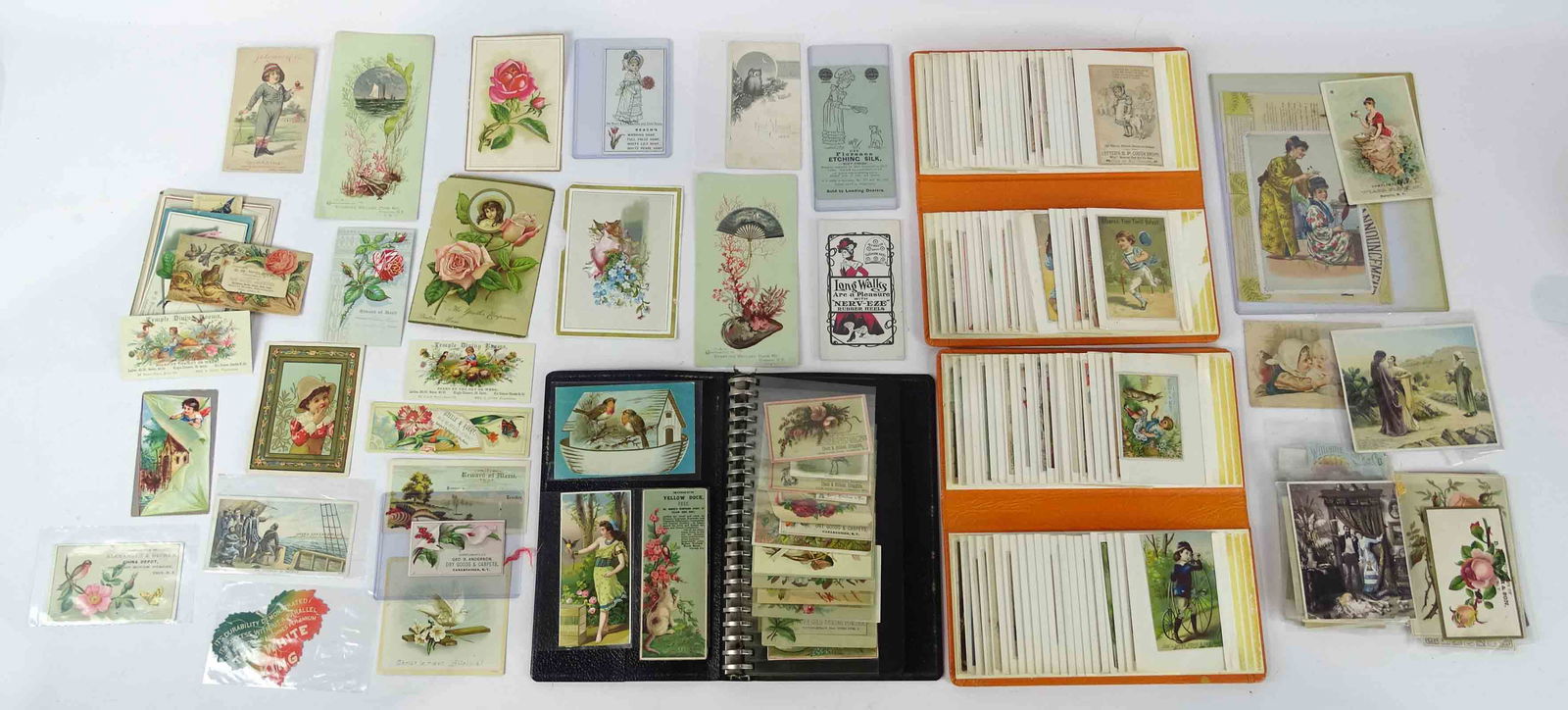 Trade Cards (1 of 20)