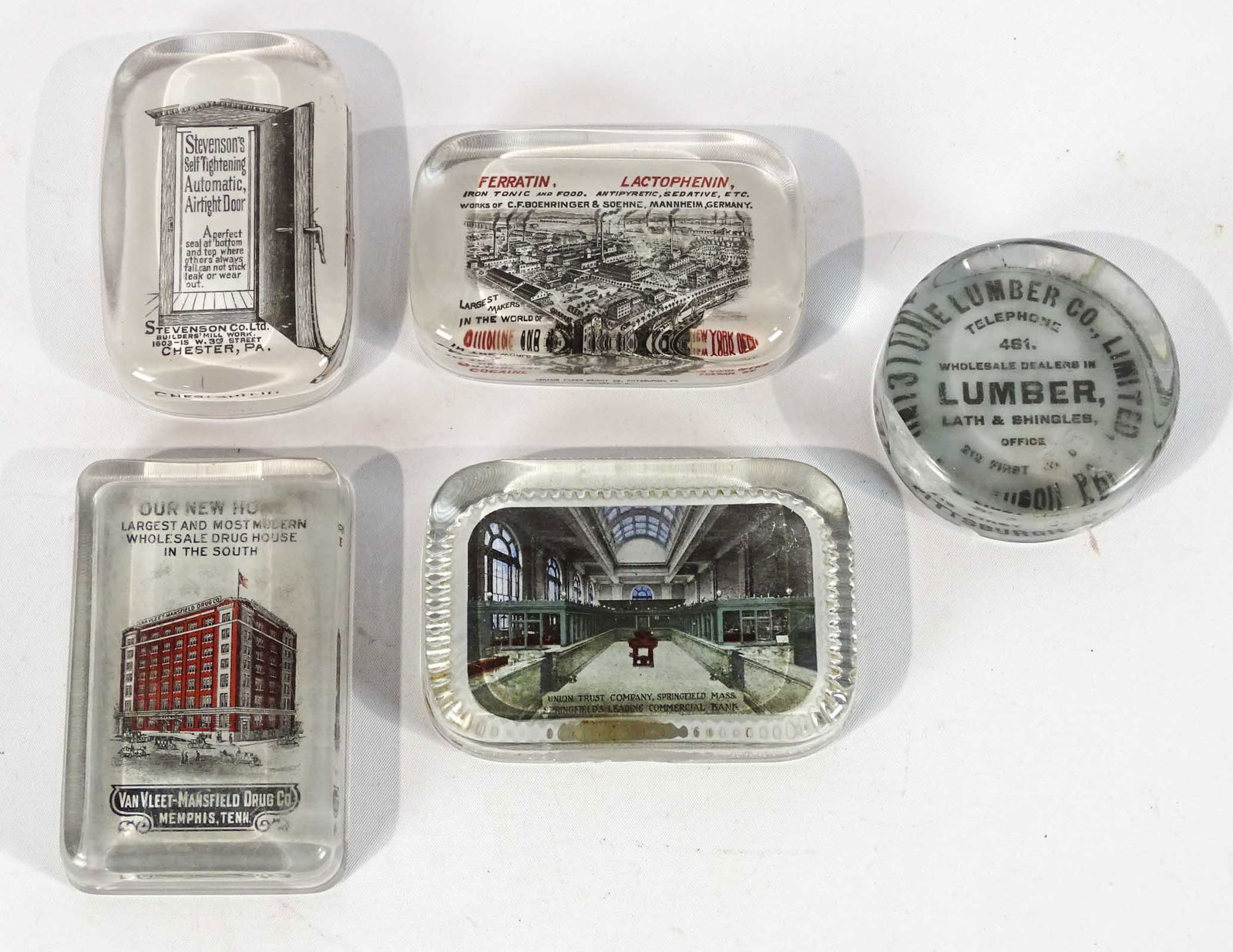 Paperweight Lot (1 of 6)