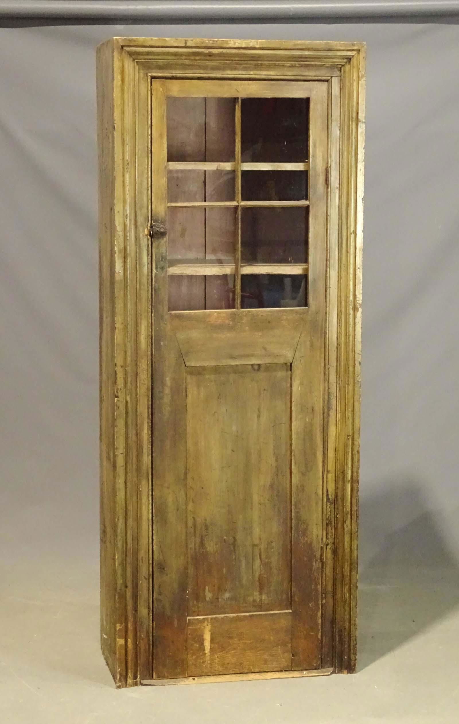 19th c. Cupboard (1 of 4)