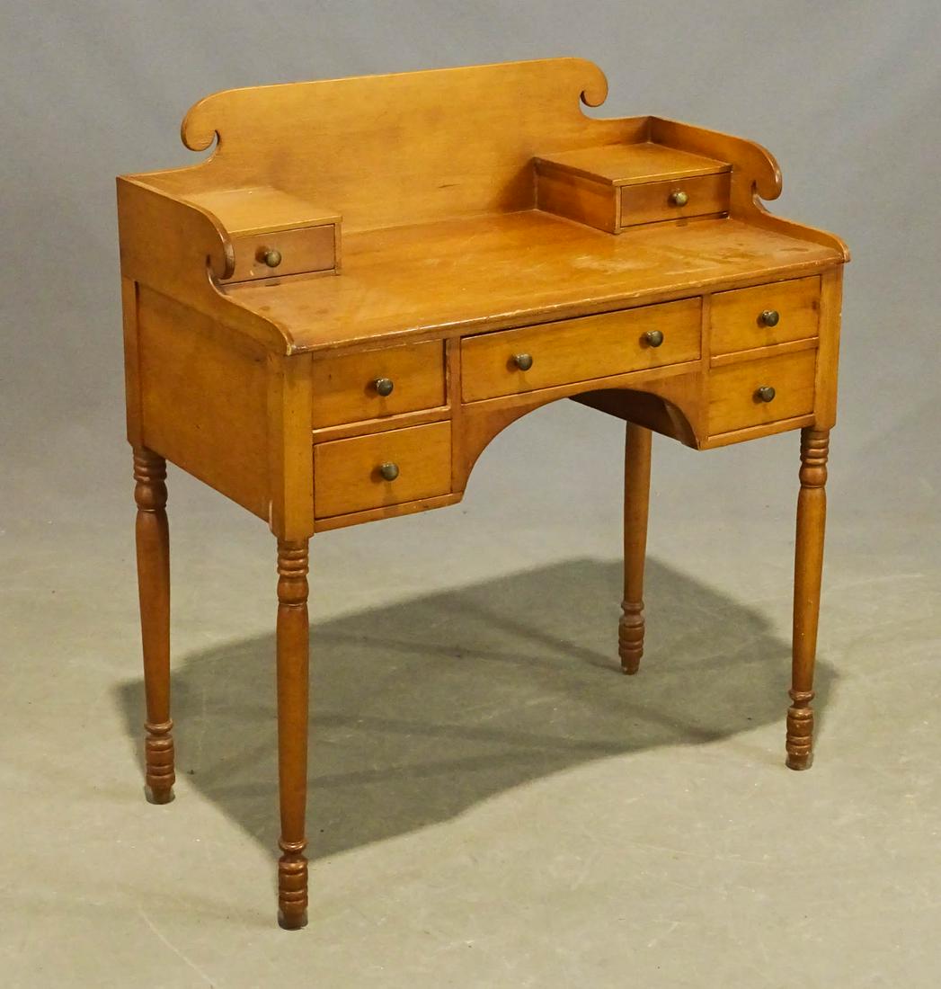 19th c. Pine Server (1 of 5)