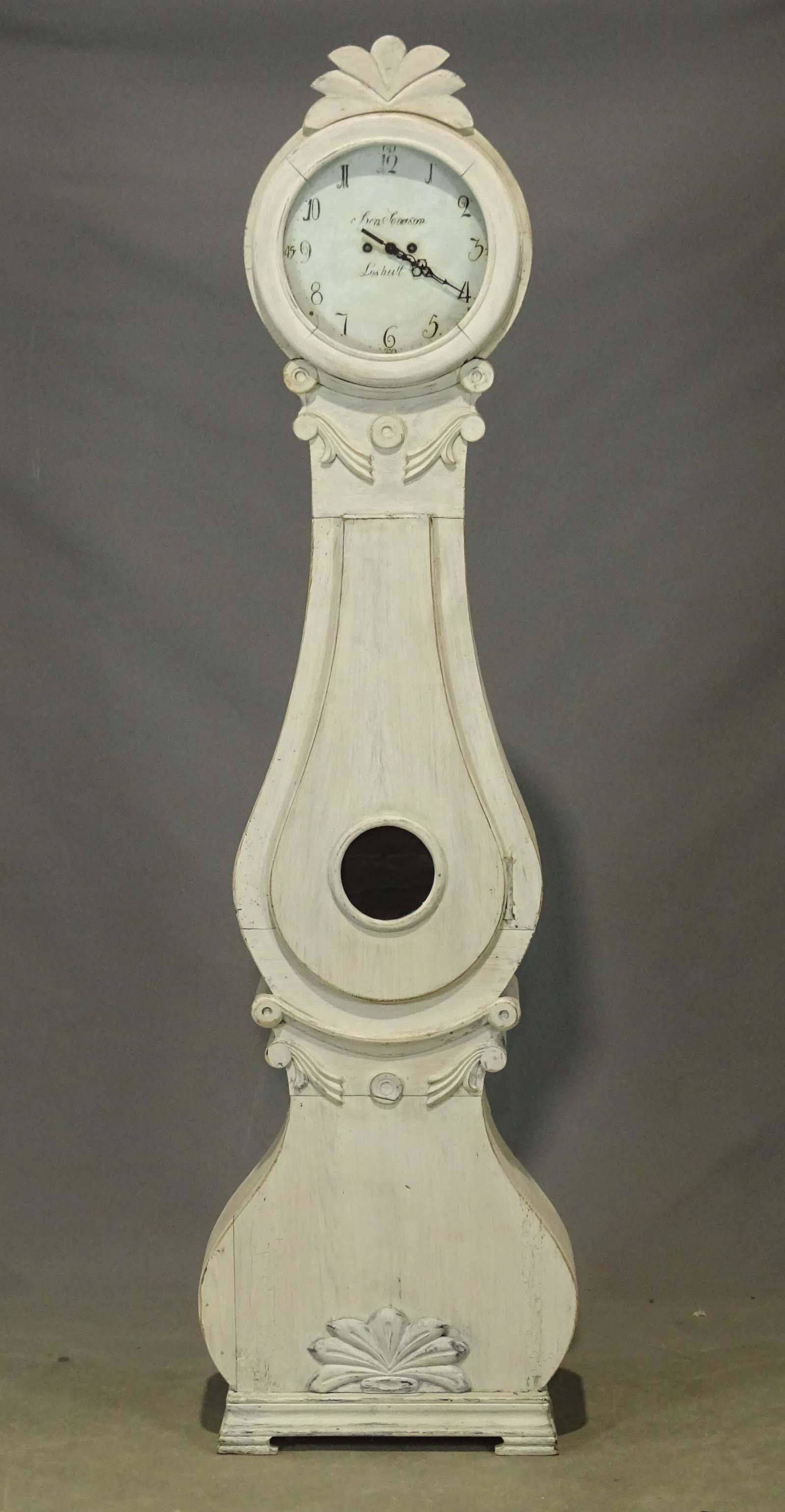 Grandfather Clock (1 of 6)