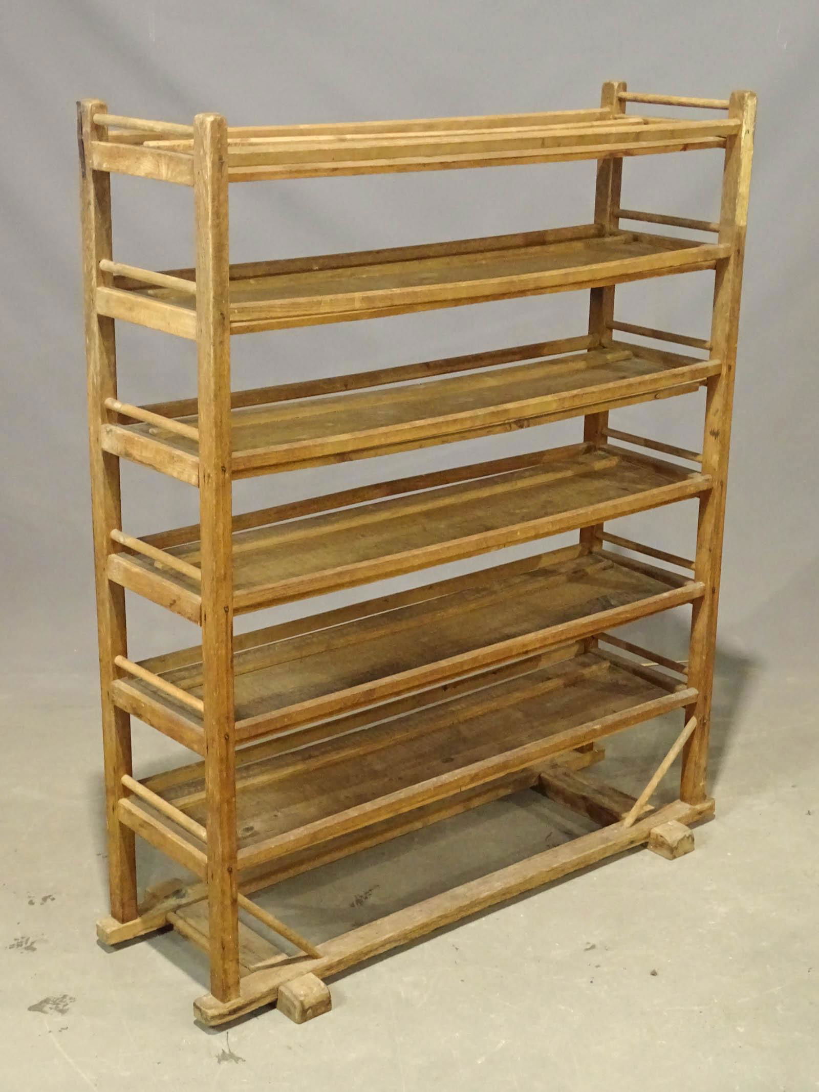 Factory Shoe Rack (1 of 4)