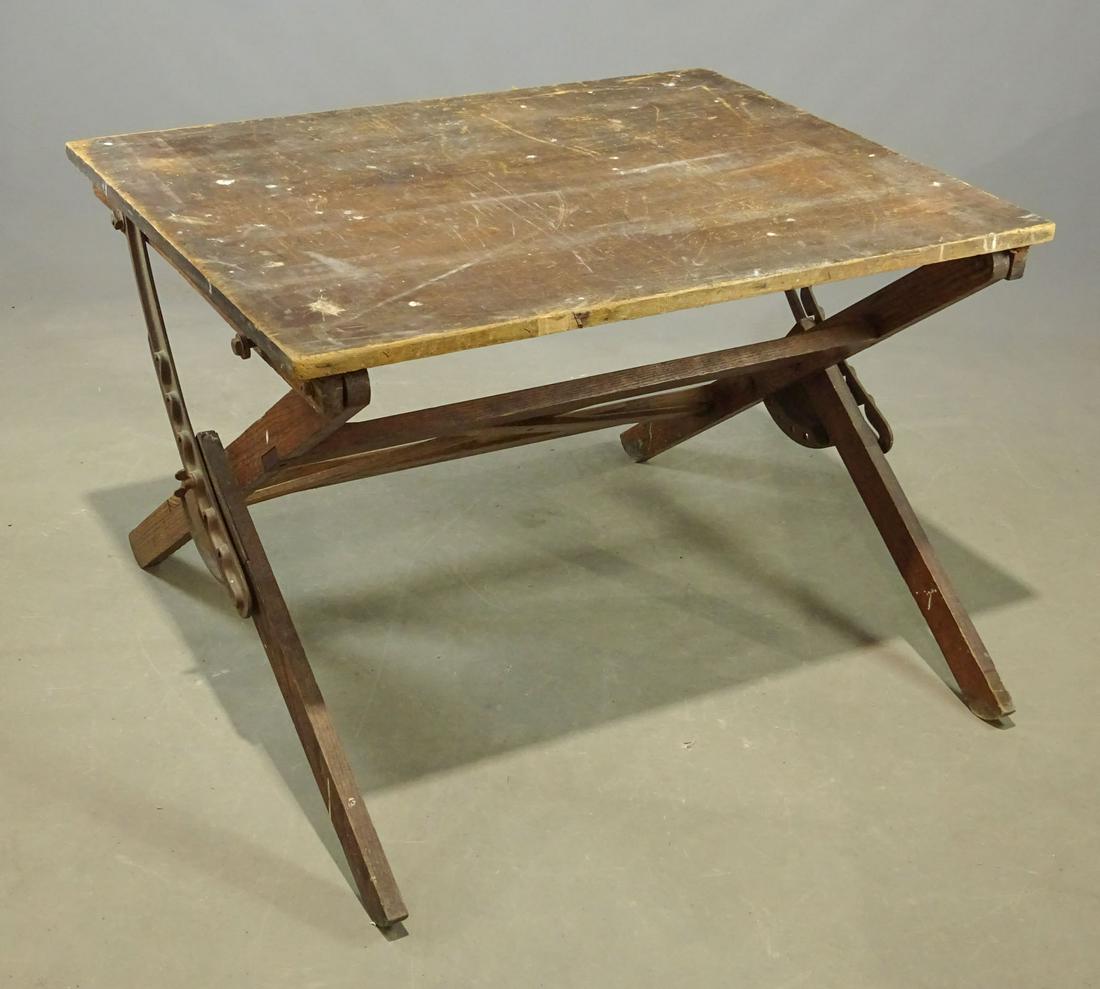 Drafting Table (1 of 6)