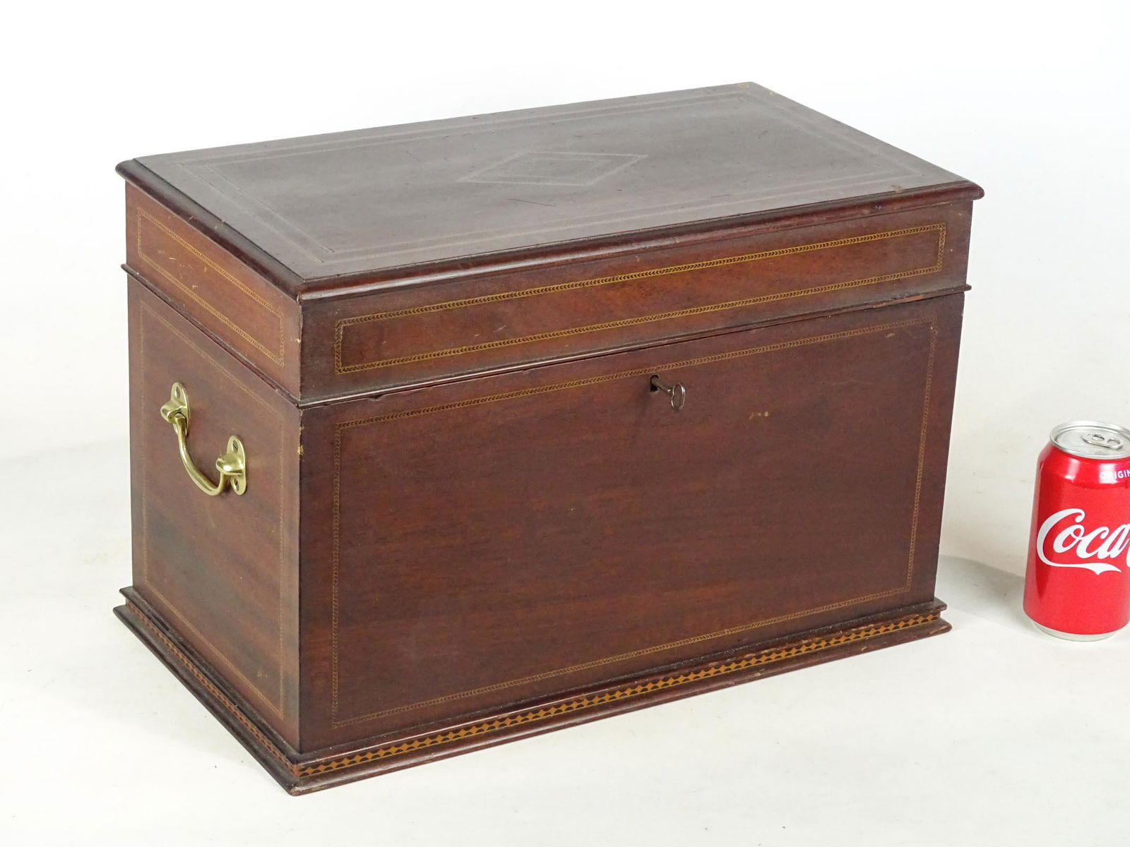 19th c. Tantalus Set (1 of 7)