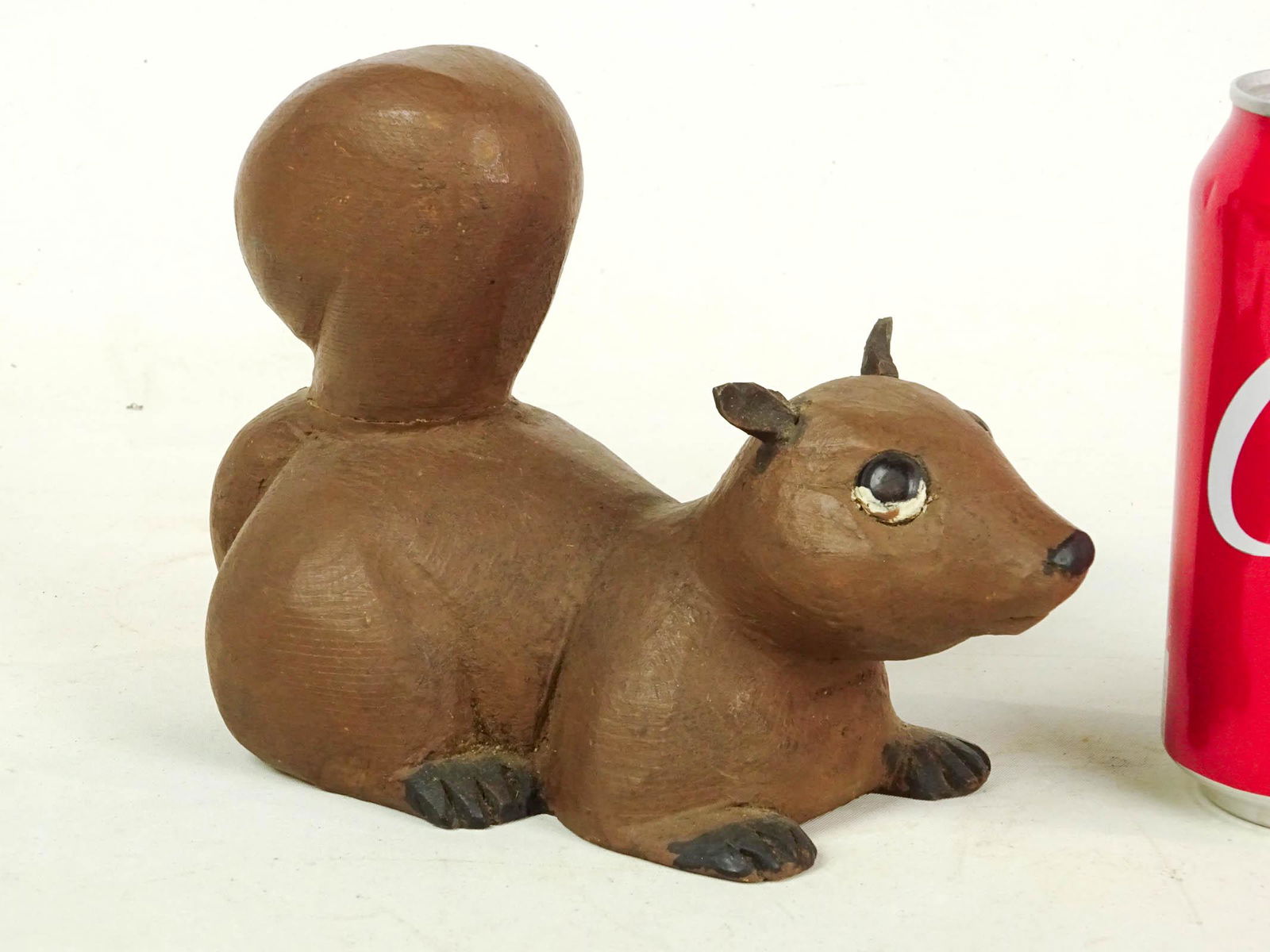 Chipmunk Carving (1 of 3)