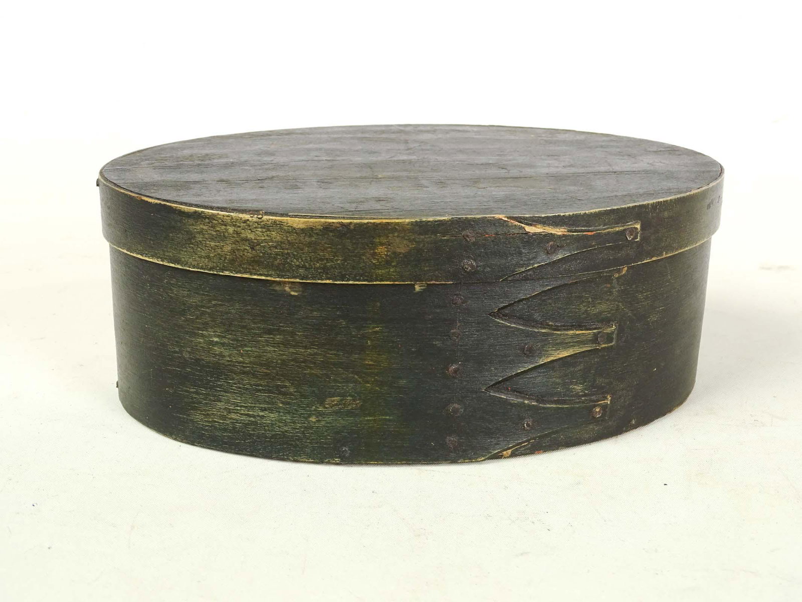 19th c. Shaker Type Pantry Box (1 of 4)