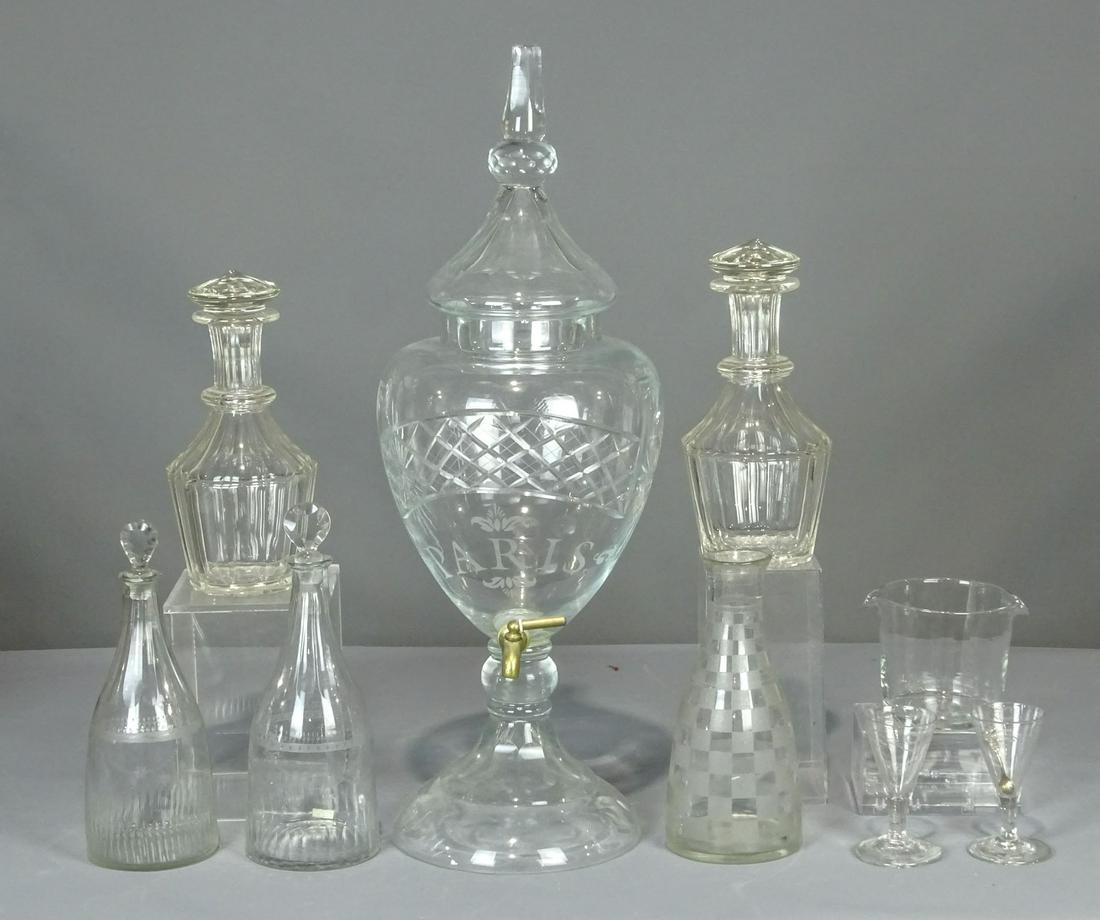Decanter Lot (1 of 8)