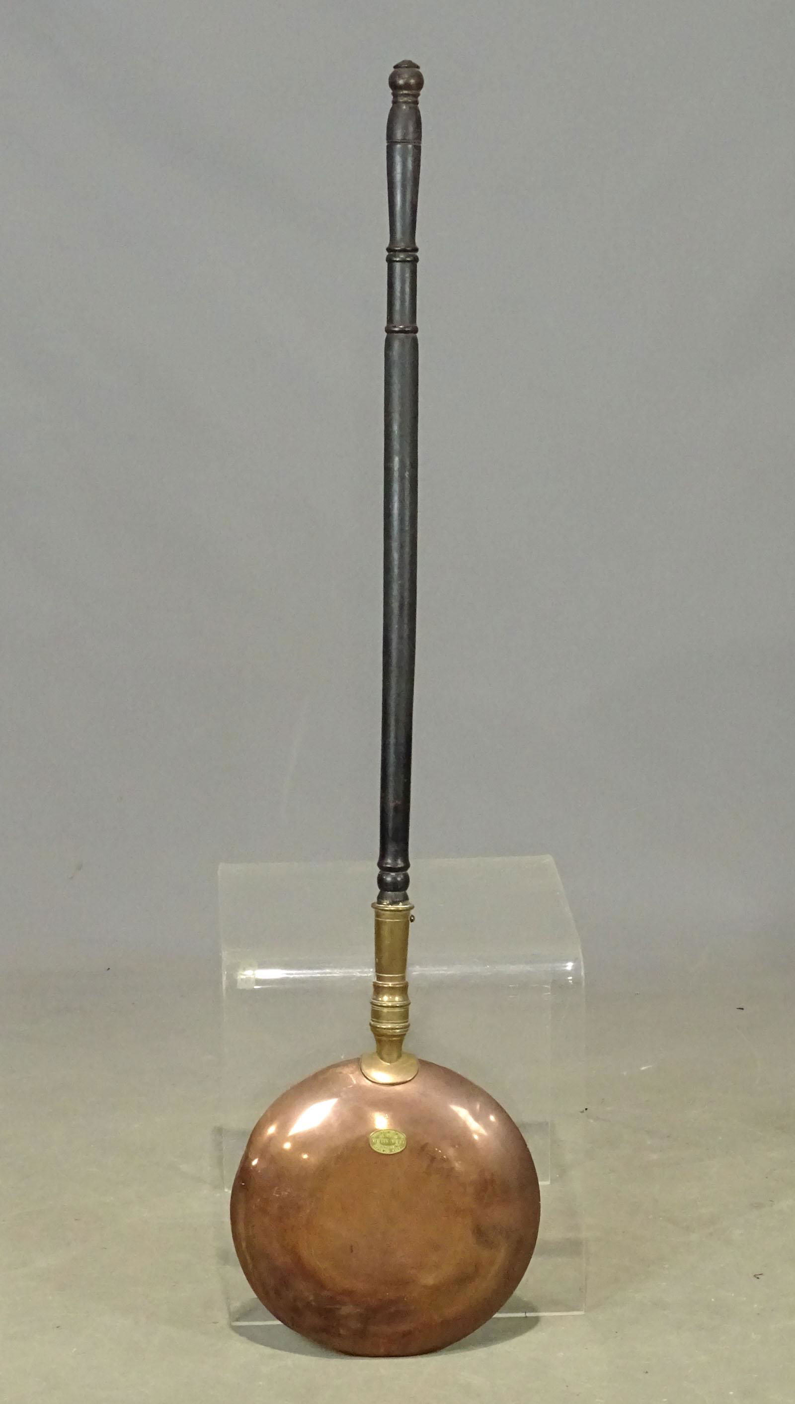 19th c. Bedwarmer (1 of 5)