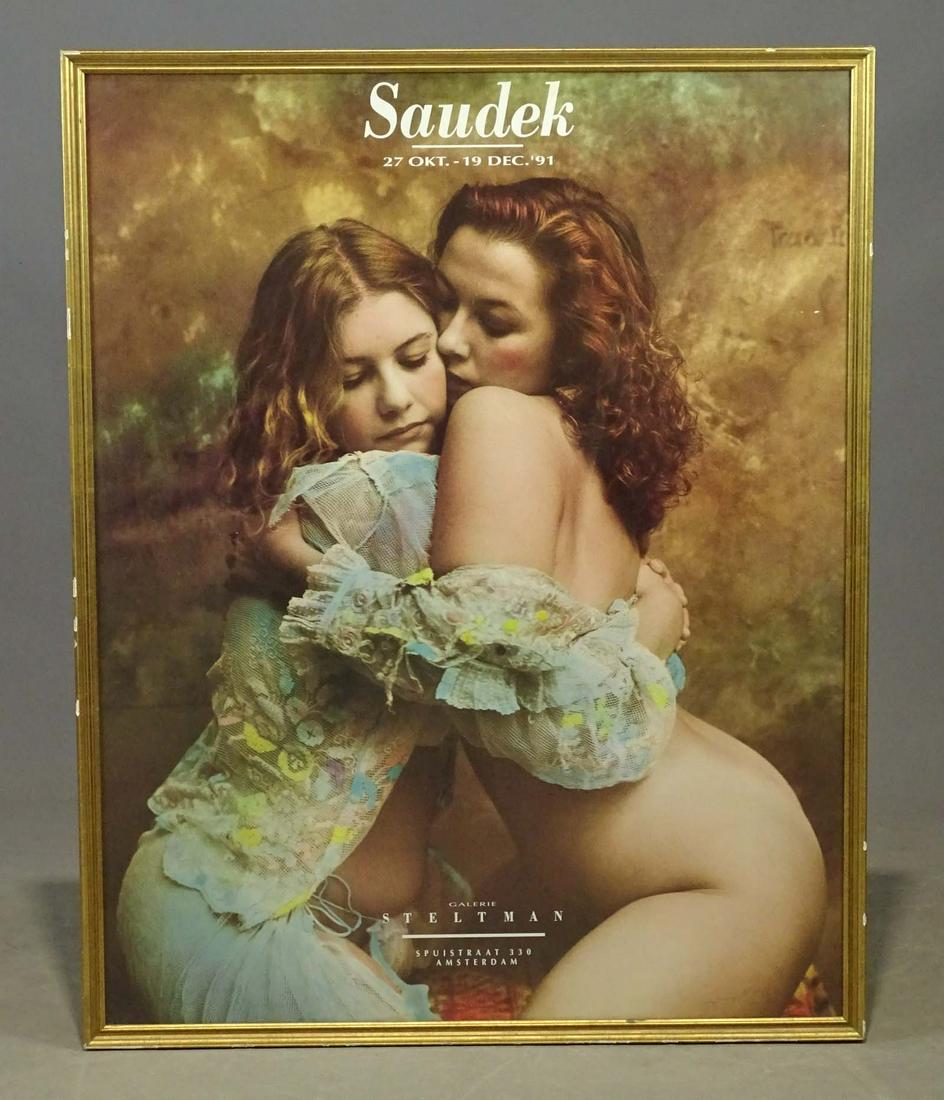 Jan Saudek (b. 1935) (1 of 5)