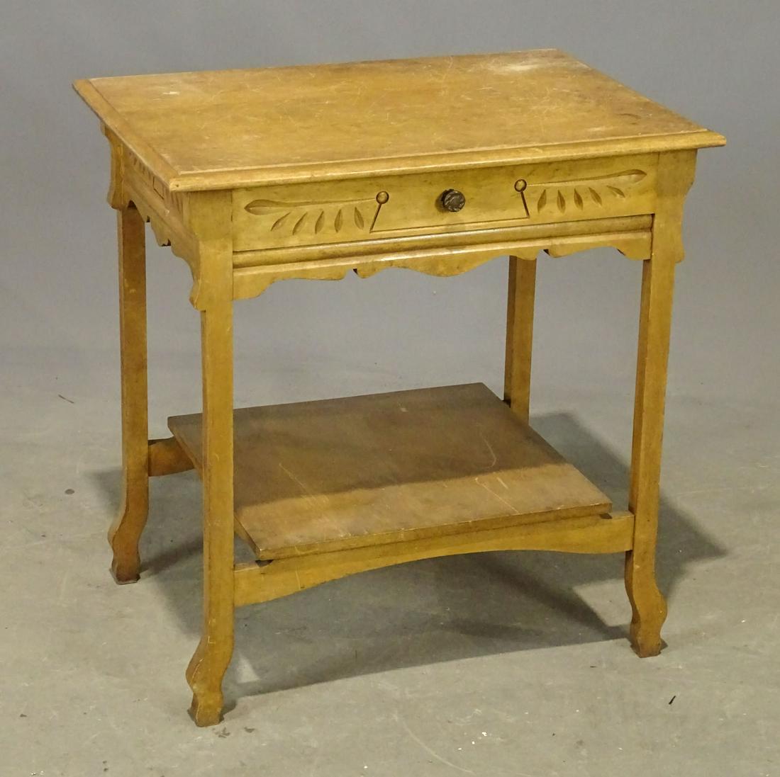 Victorian Table (1 of 5)